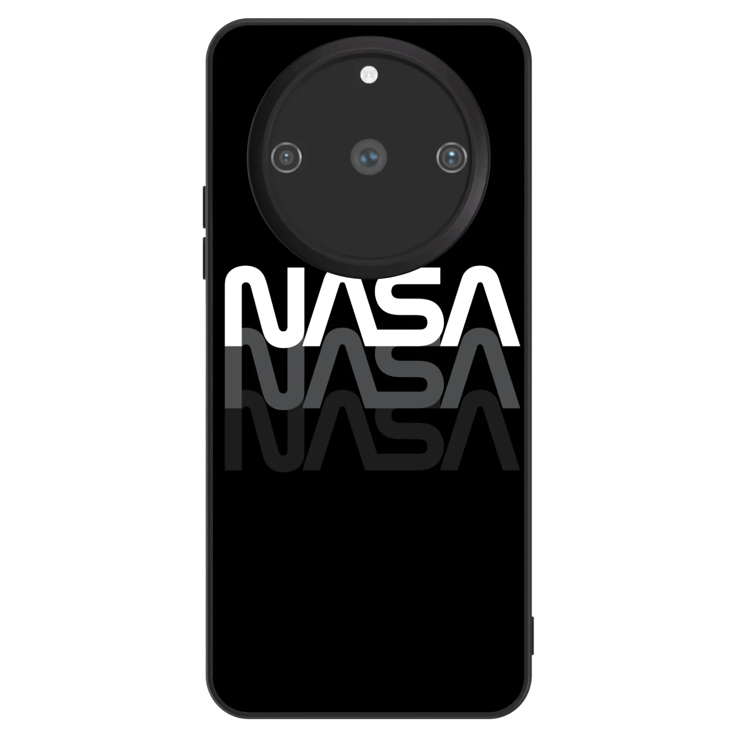 Picasee ULTIMATE CASE für Realme 11 Pro+ - NASA Triple