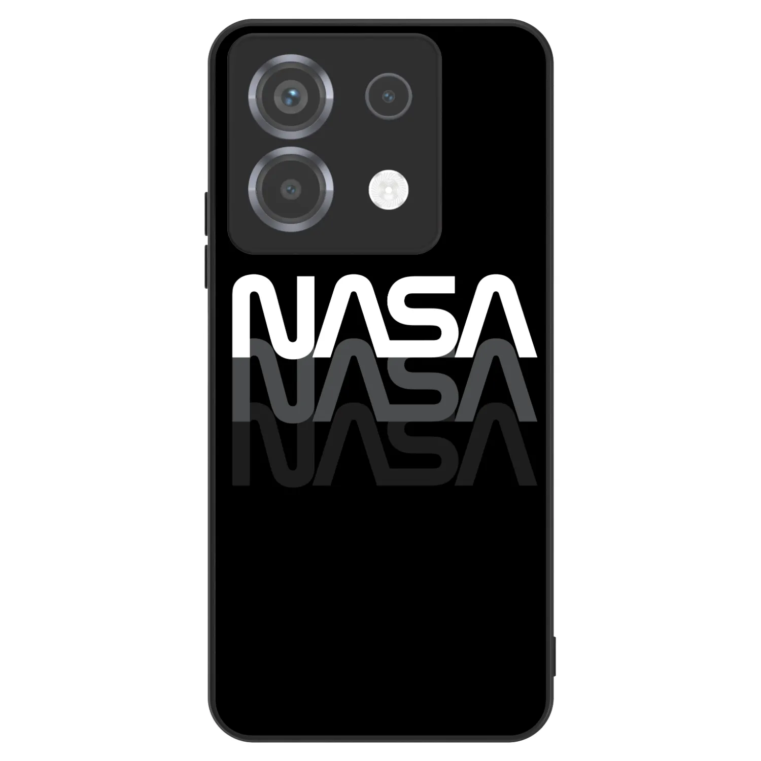 Picasee ULTIMATE CASE für Xiaomi Poco X6 - NASA Triple
