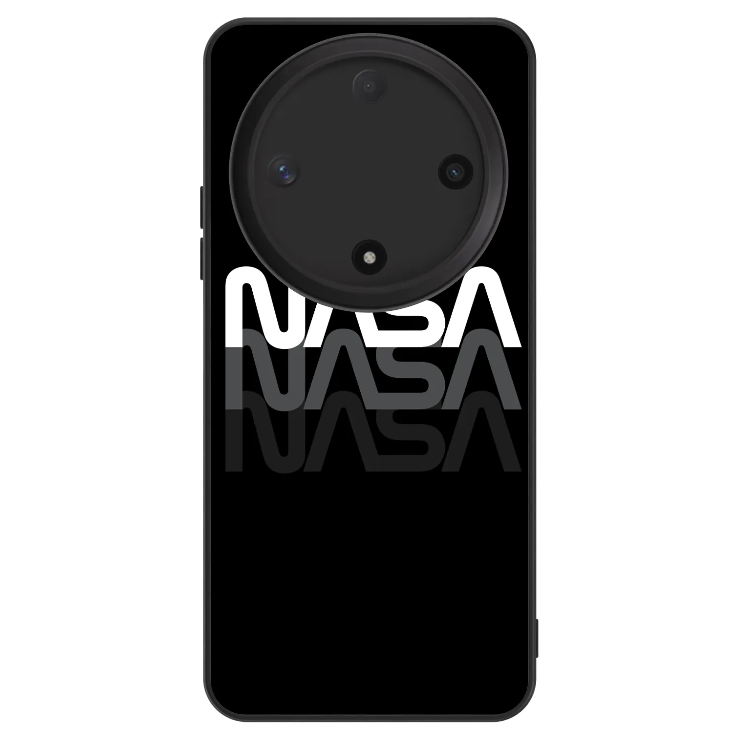 Picasee ULTIMATE CASE für Honor Magic6 Lite 5G - NASA Triple