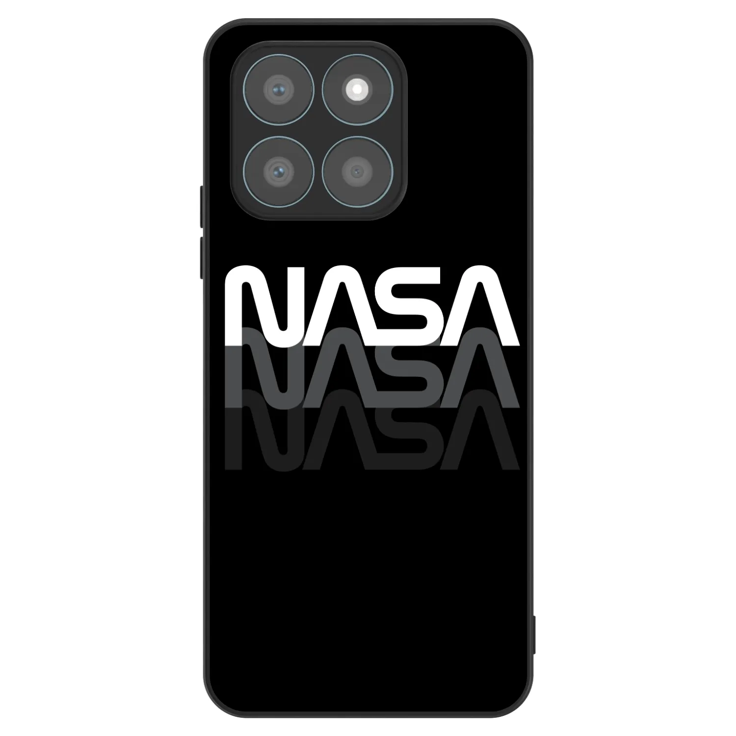 Picasee ULTIMATE CASE für Honor X8b - NASA Triple