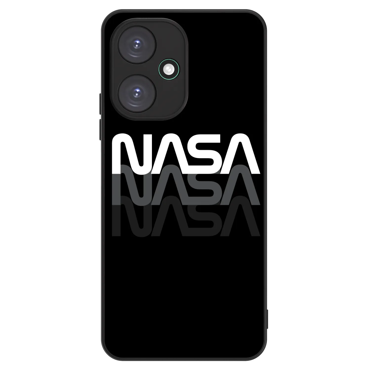 Picasee ULTIMATE CASE für Xiaomi Redmi 13C 5G - NASA Triple