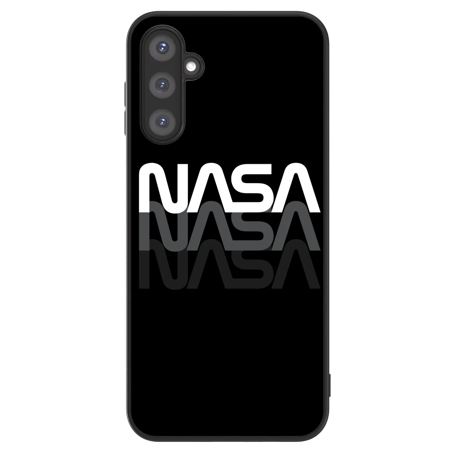 Picasee ULTIMATE CASE für Samsung Galaxy A05s A057G - NASA Triple