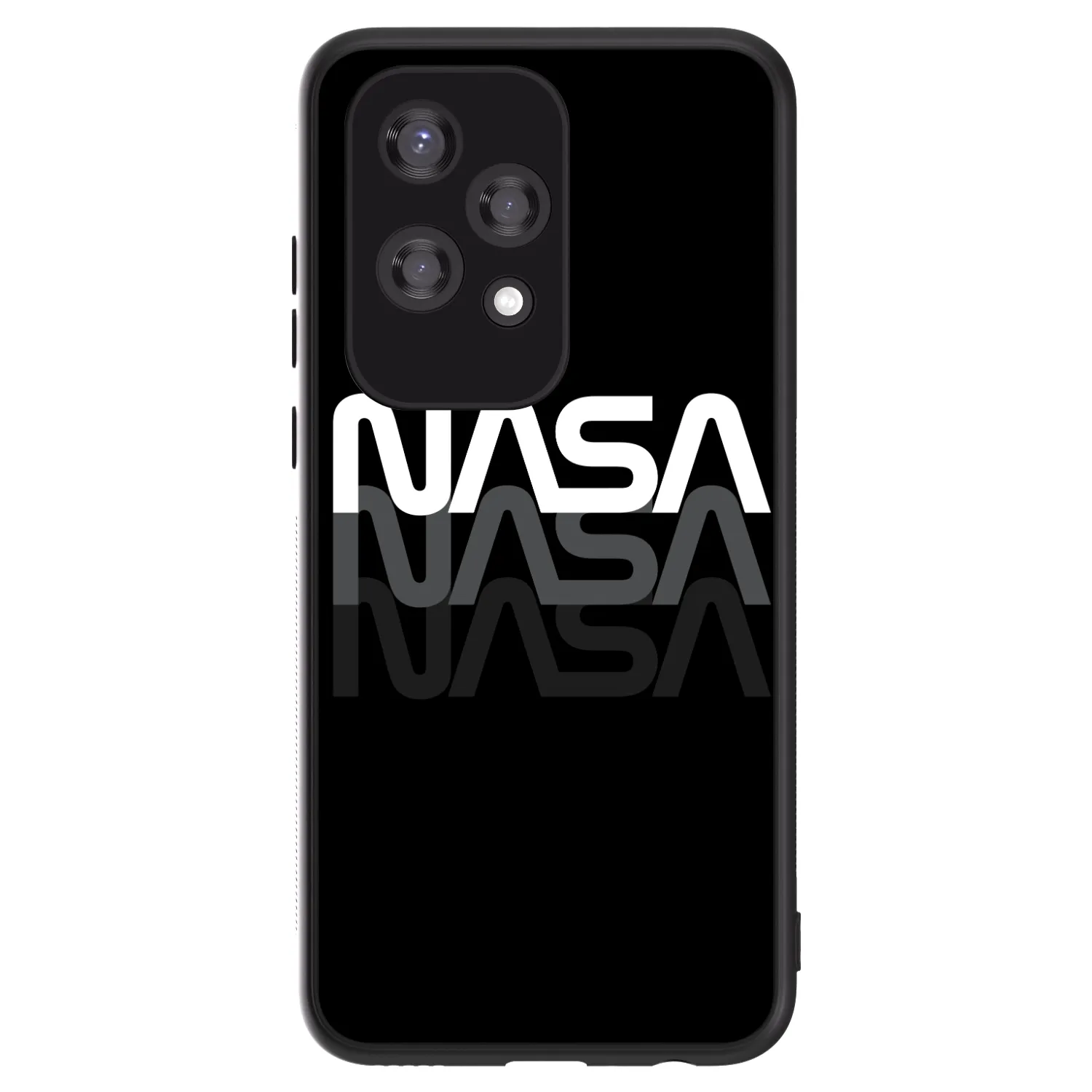 Picasee ULTIMATE CASE für Honor 200 Lite - NASA Triple