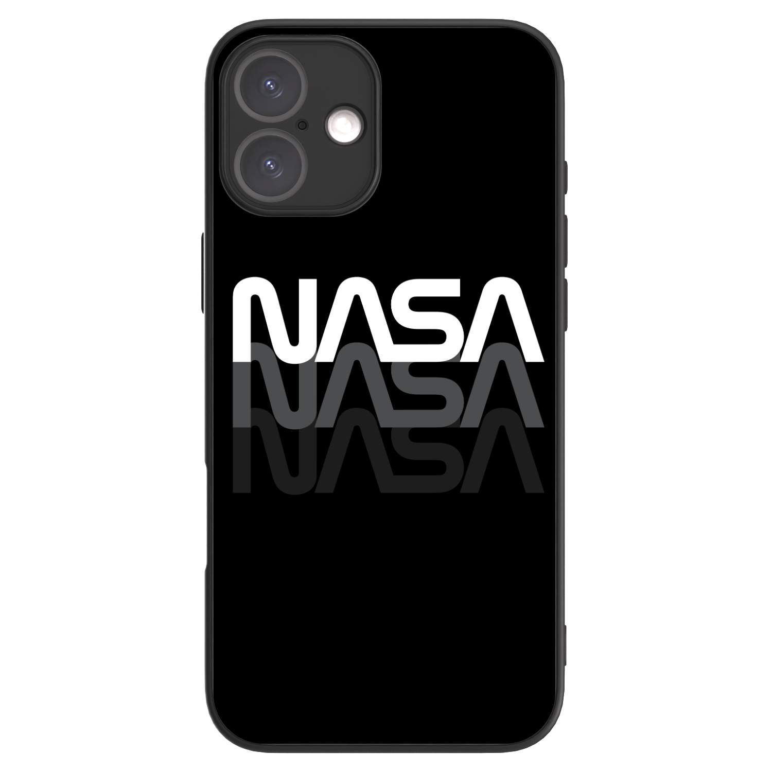 Picasee ULTIMATE CASE für Apple iPhone 16 Plus - NASA Triple