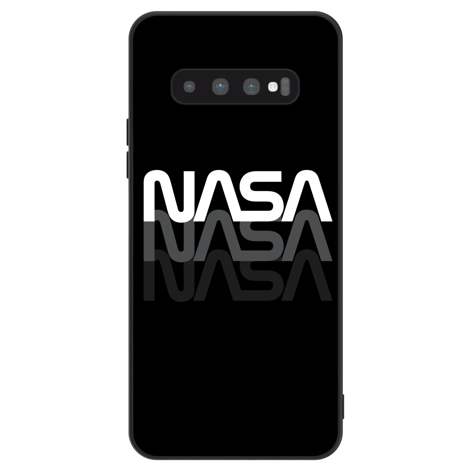 Picasee ULTIMATE CASE für Samsung Galaxy S10 Plus G975 - NASA Triple