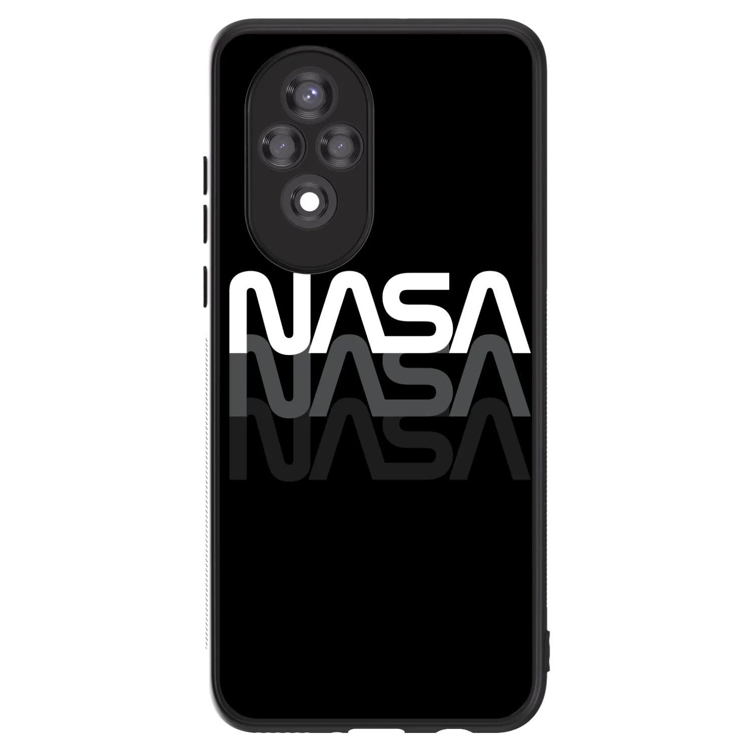 Picasee ULTIMATE CASE für Honor 200 5G - NASA Triple