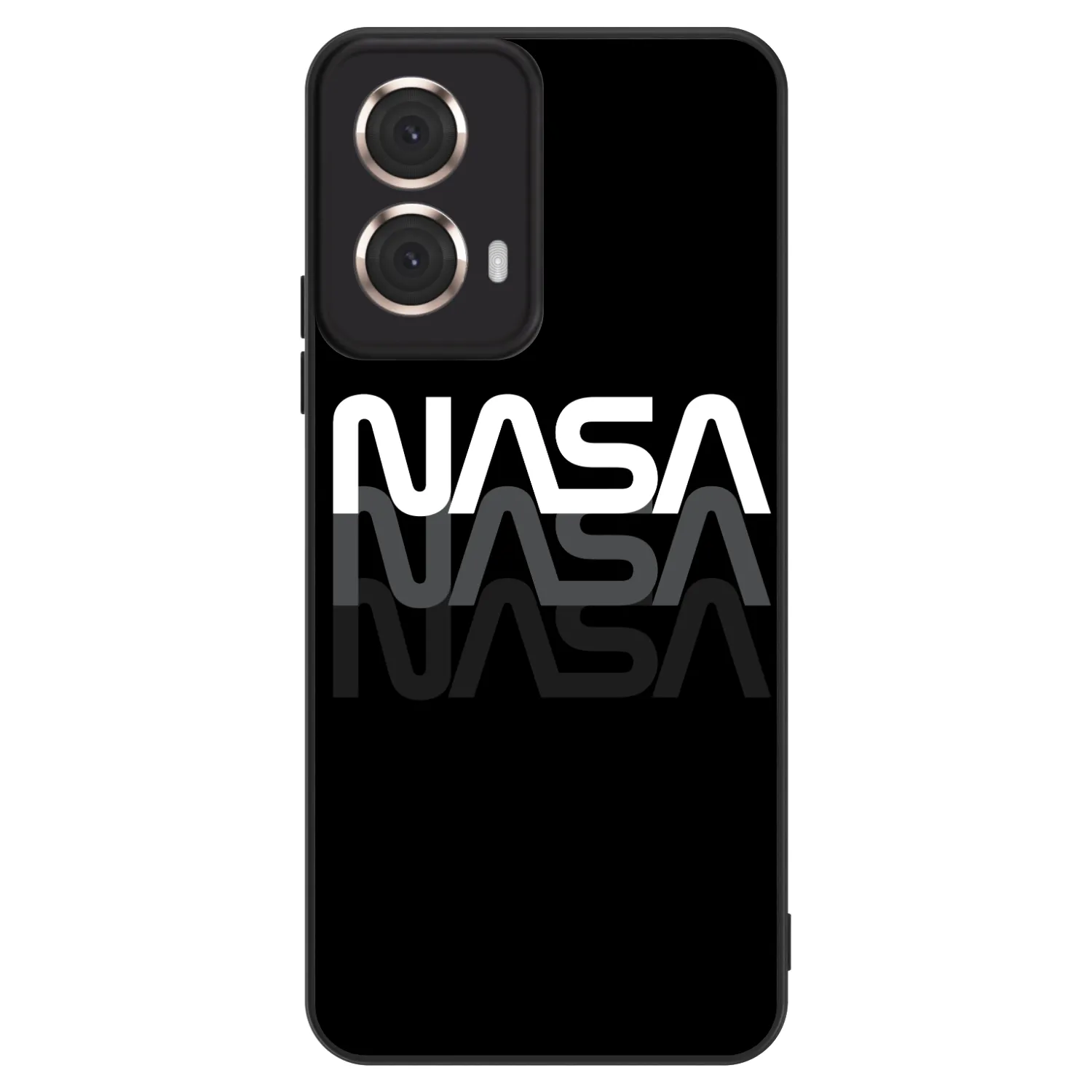 Picasee ULTIMATE CASE für Motorola Moto G85 - NASA Triple