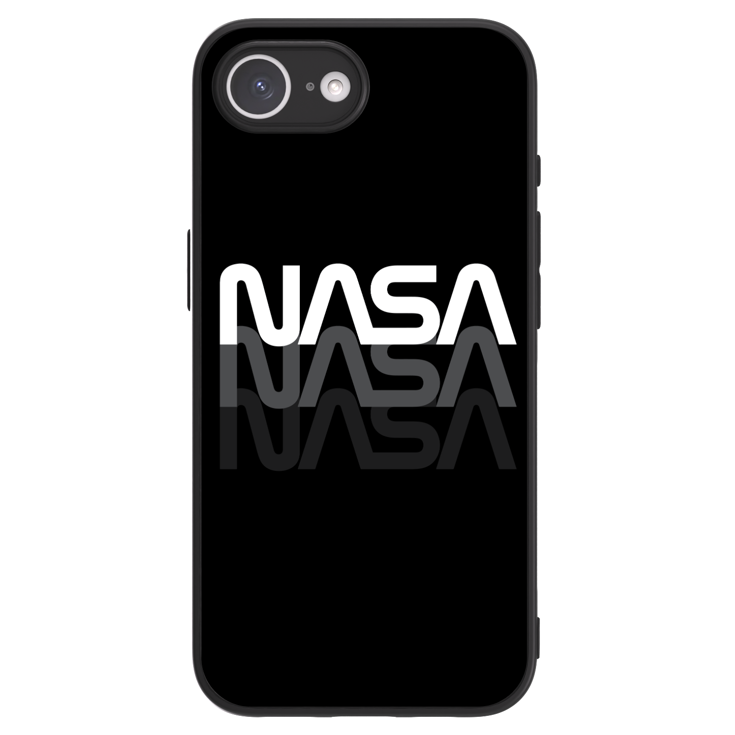 Picasee ULTIMATE CASE für Apple iPhone 16e - NASA Triple