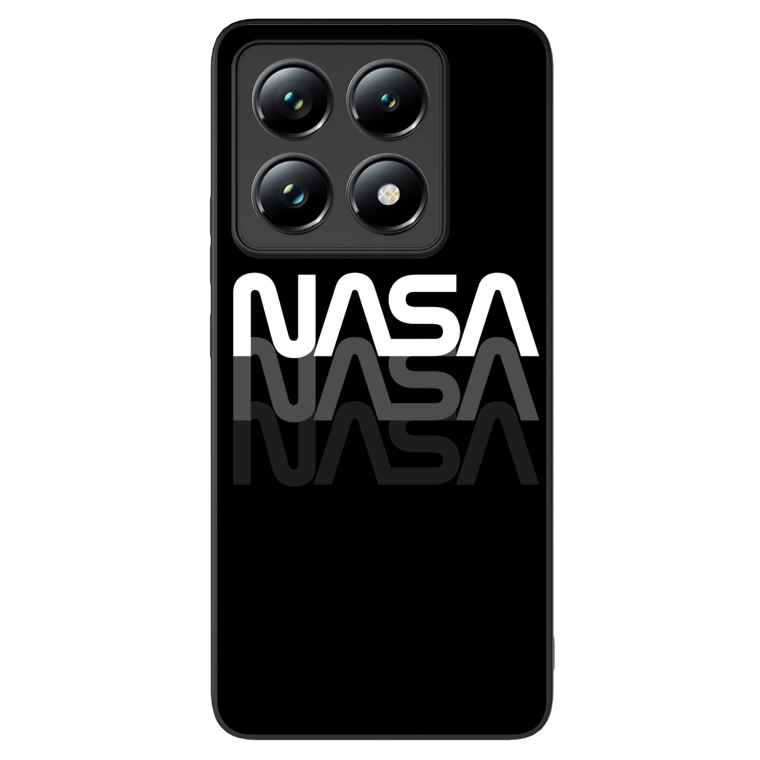 Picasee ULTIMATE CASE für Xiaomi 14T Pro - NASA Triple