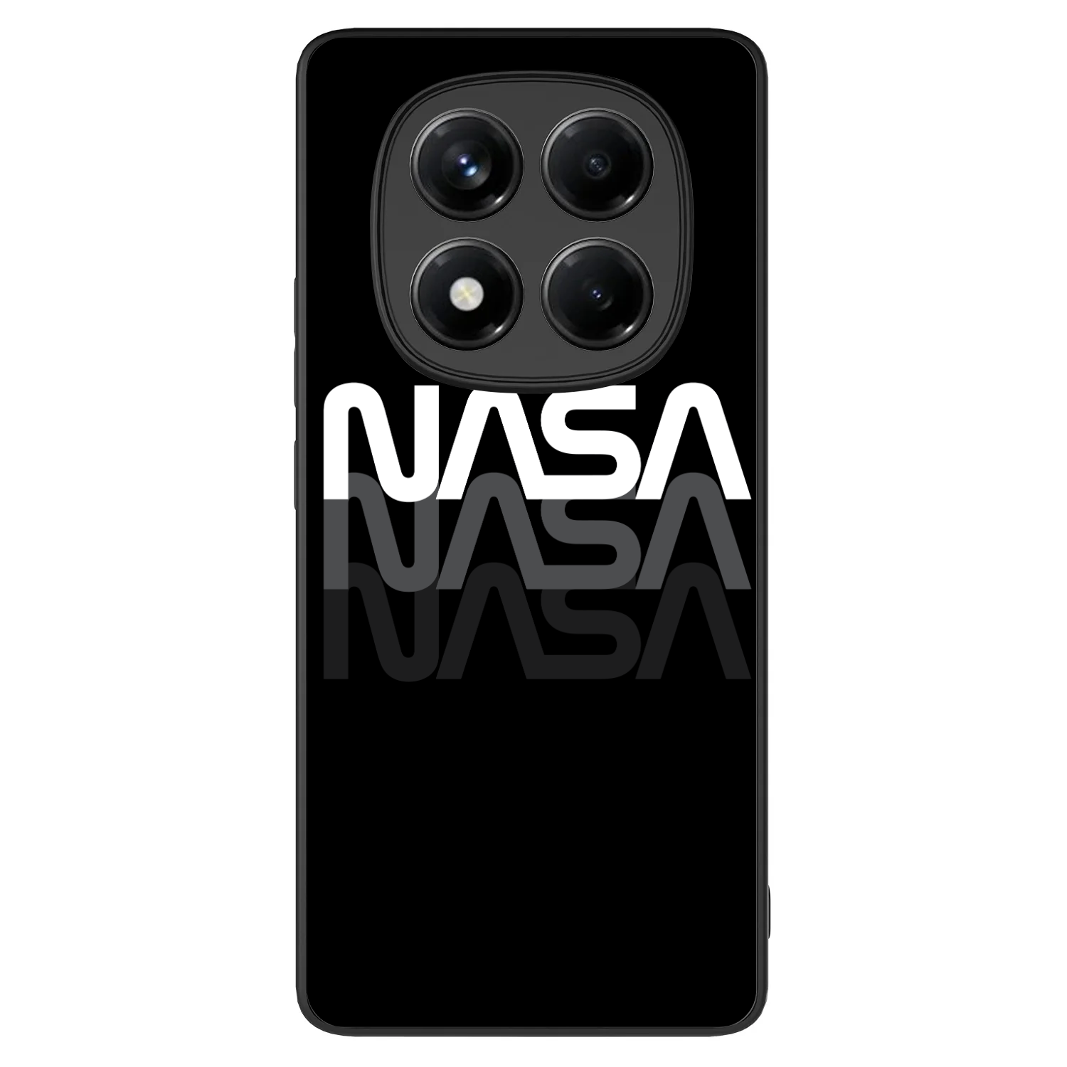 Picasee ULTIMATE CASE für Xiaomi Redmi Note 14 Pro+ 5G - NASA Triple