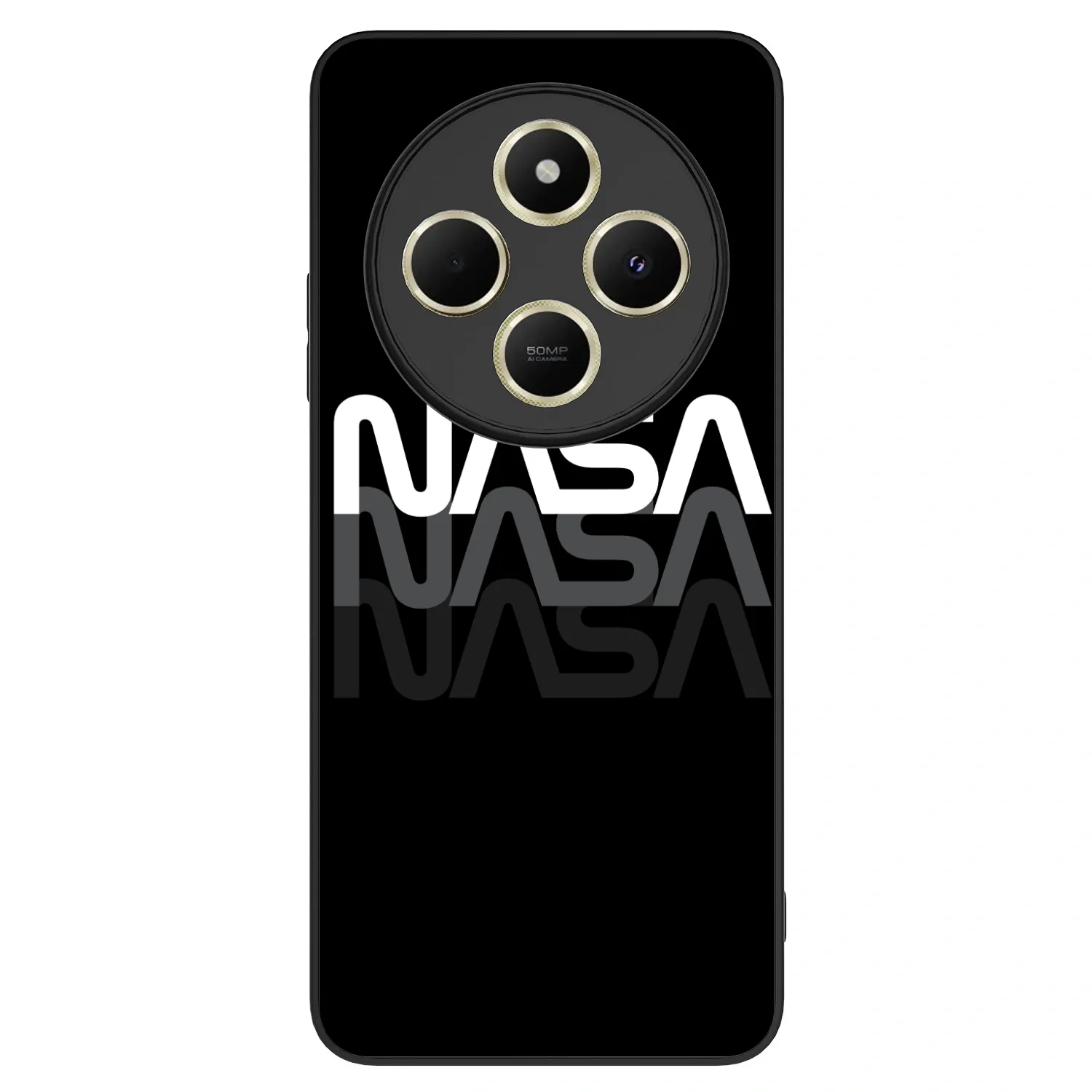 Picasee ULTIMATE CASE für Xiaomi Redmi 14C - NASA Triple