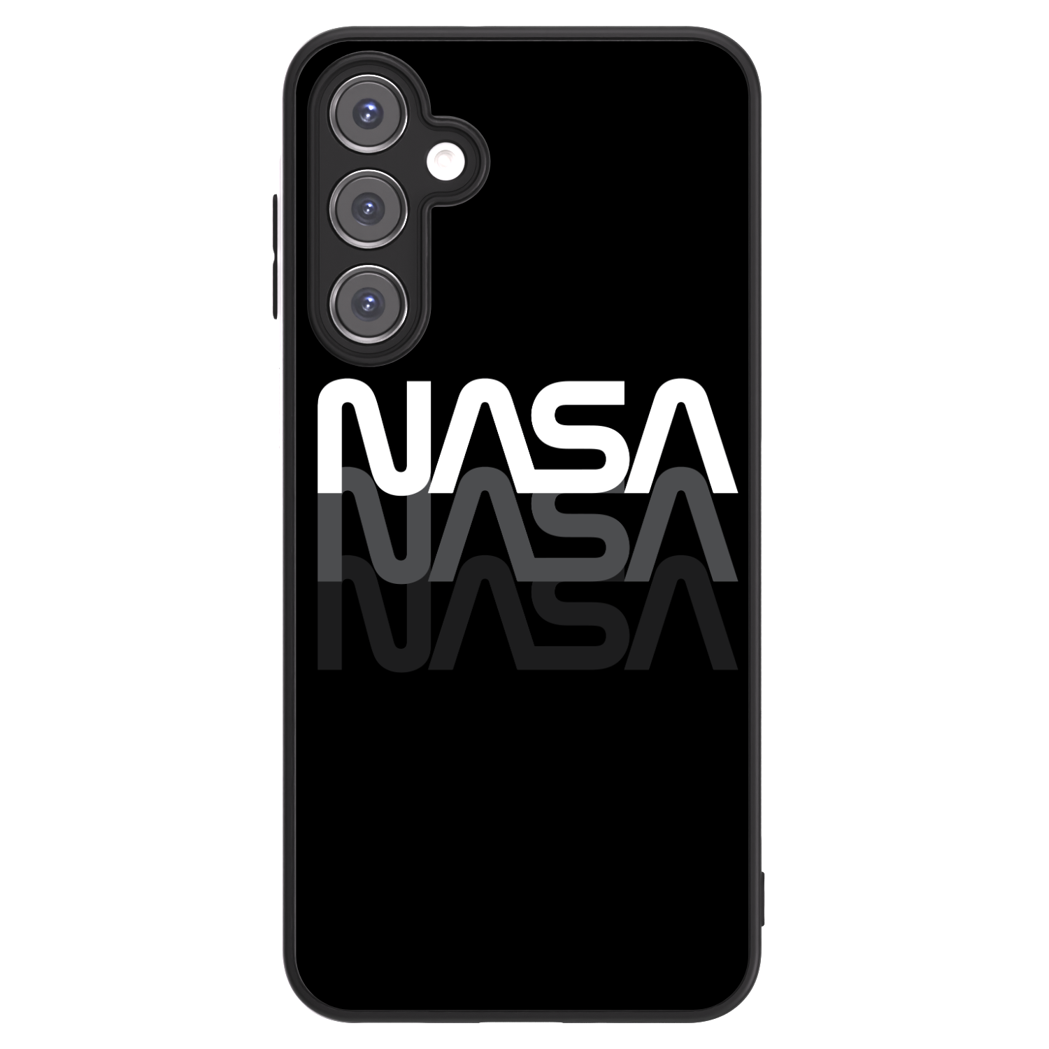 Picasee ULTIMATE CASE für Samsung Galaxy A16 5G - NASA Triple