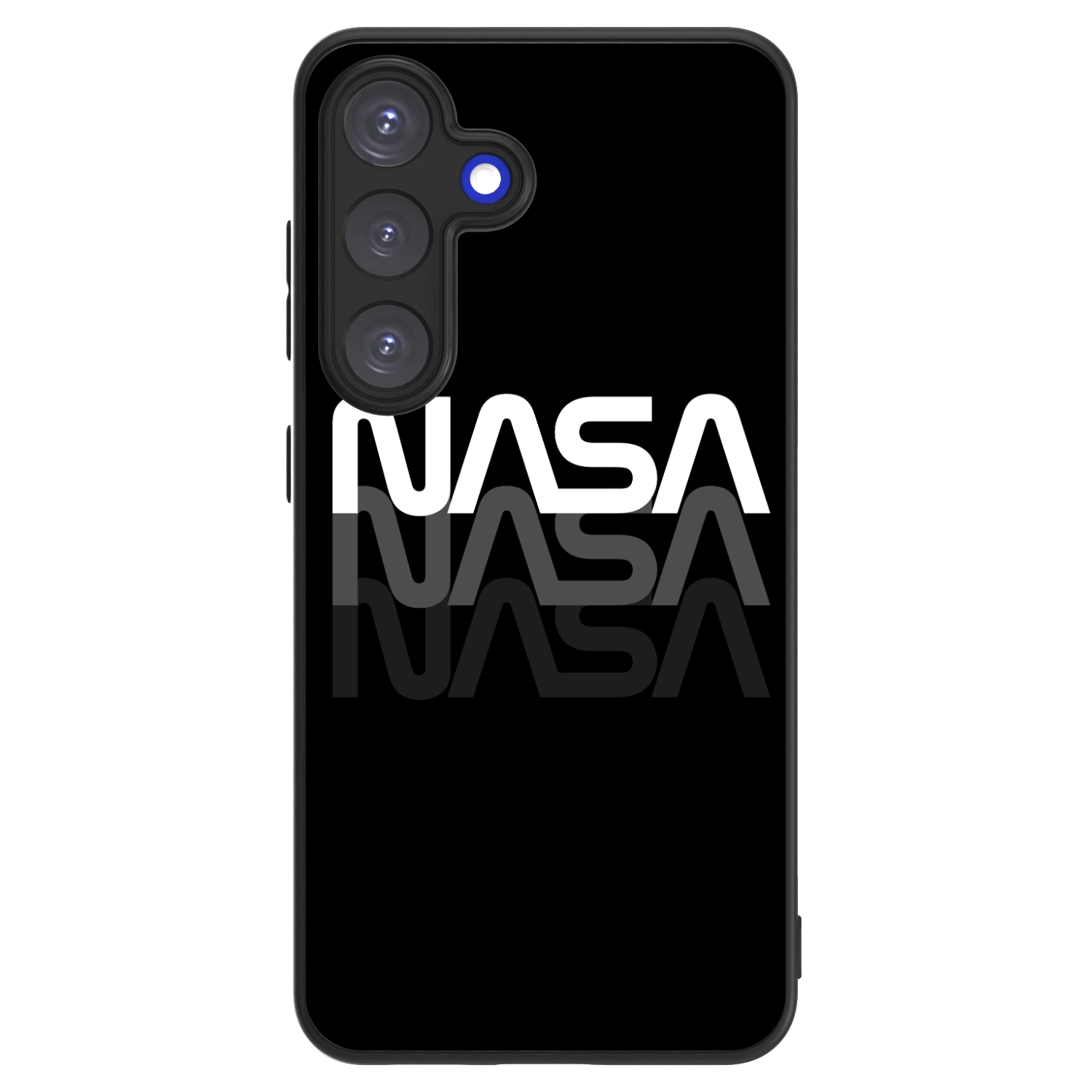 Picasee ULTIMATE CASE für Samsung Galaxy S25 5G - NASA Triple