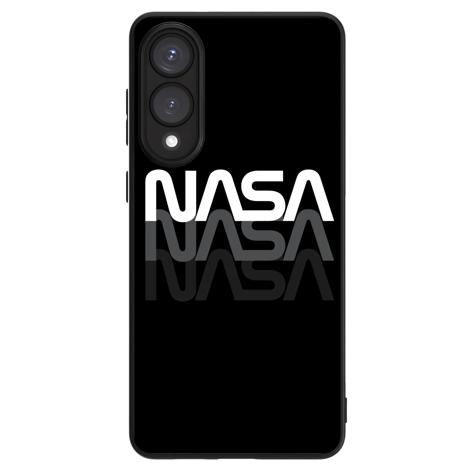 Picasee ULTIMATE CASE PowerShare für Samsung Galaxy S25 Edge 5G - NASA Triple
