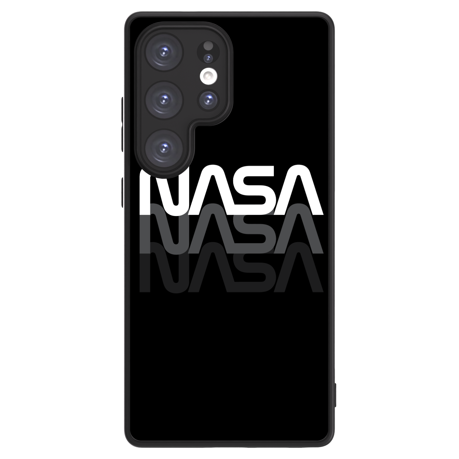 Picasee ULTIMATE CASE für Samsung Galaxy S25 Ultra 5G - NASA Triple