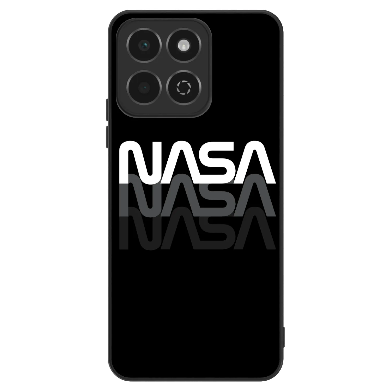 Picasee ULTIMATE CASE für Honor 200 Smart 5G - NASA Triple