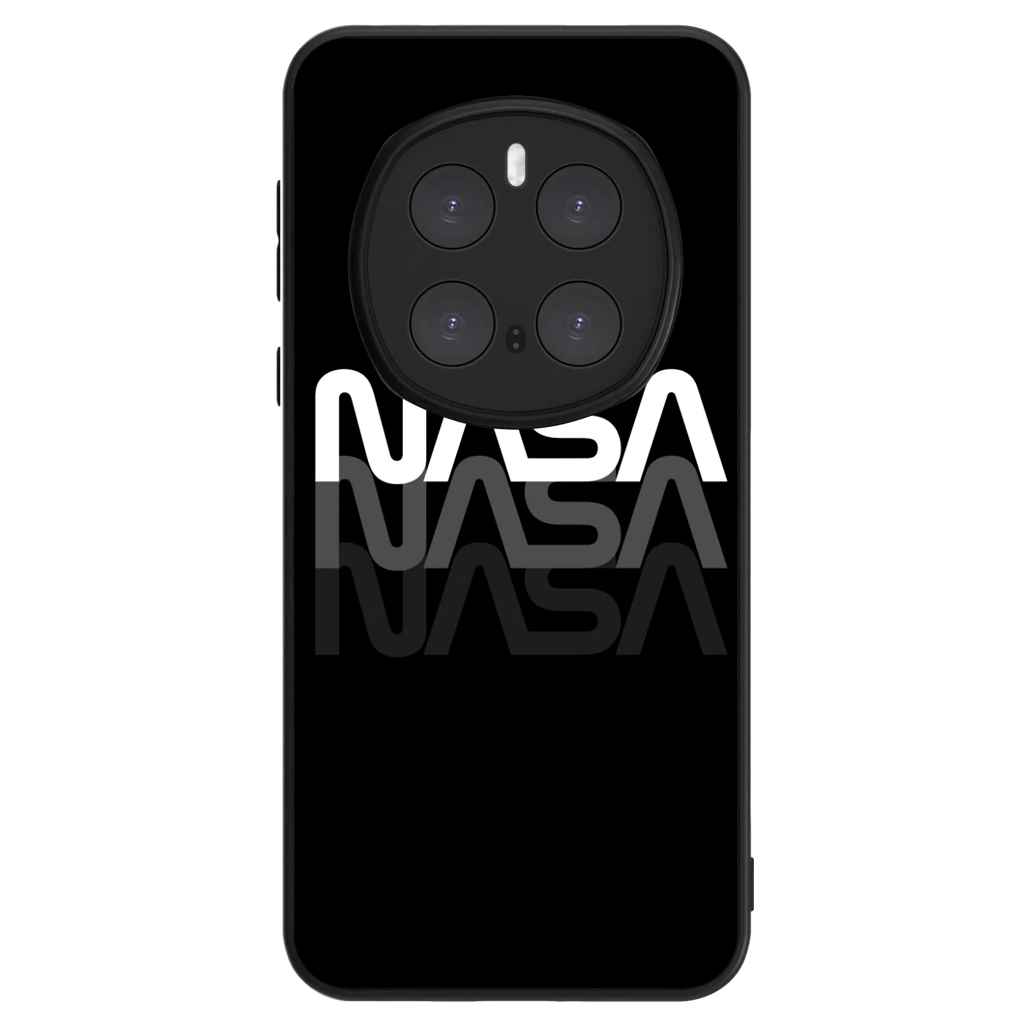 Picasee ULTIMATE CASE für Honor Magic7 Pro 5G - NASA Triple