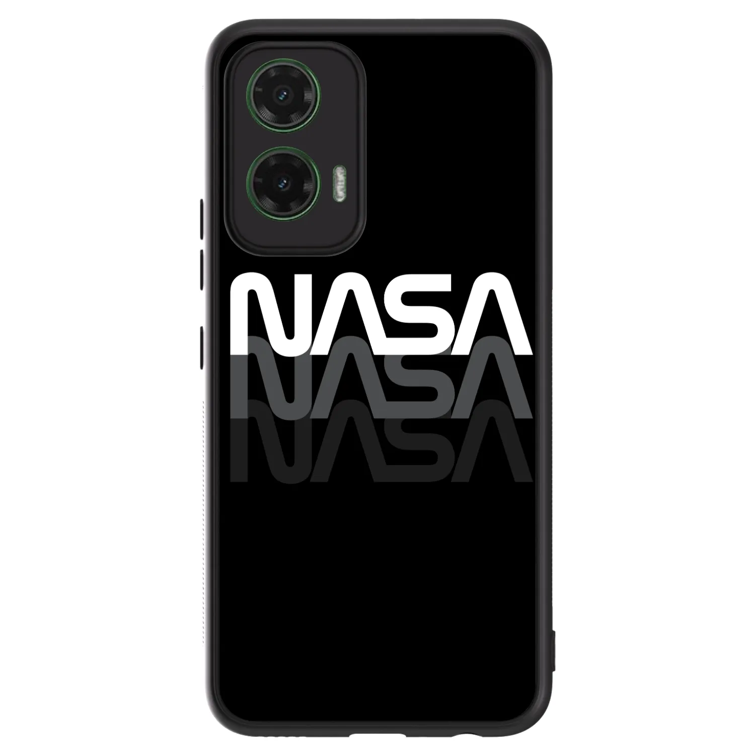Picasee ULTIMATE CASE für Motorola Moto G35 5G - NASA Triple
