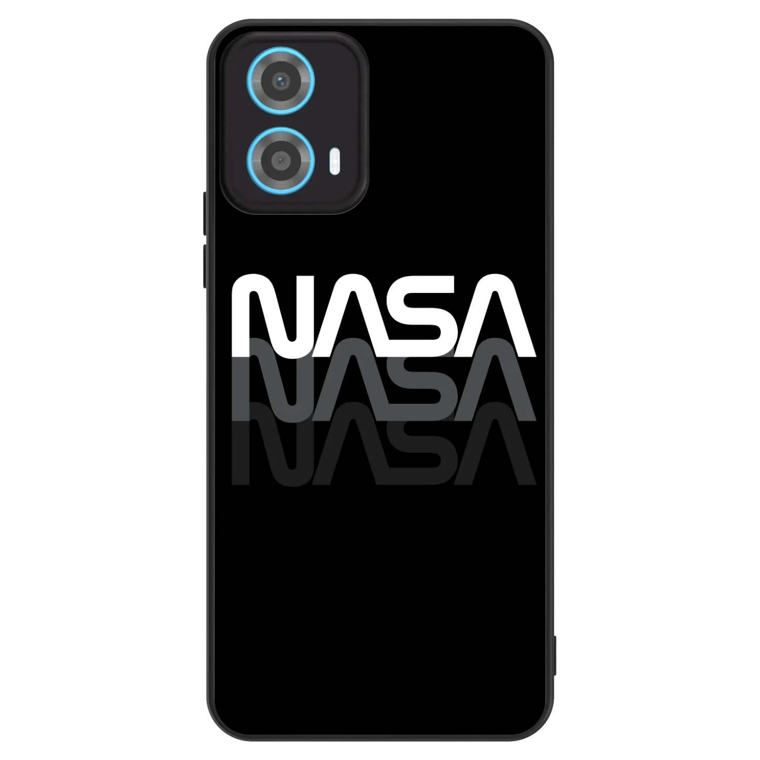Picasee ULTIMATE CASE für Motorola Moto G34 5G - NASA Triple