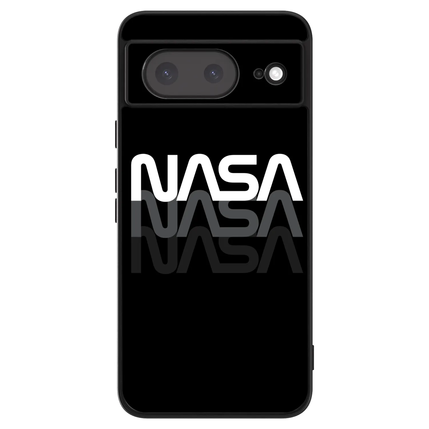 Picasee ULTIMATE CASE für Google Pixel 8a - NASA Triple