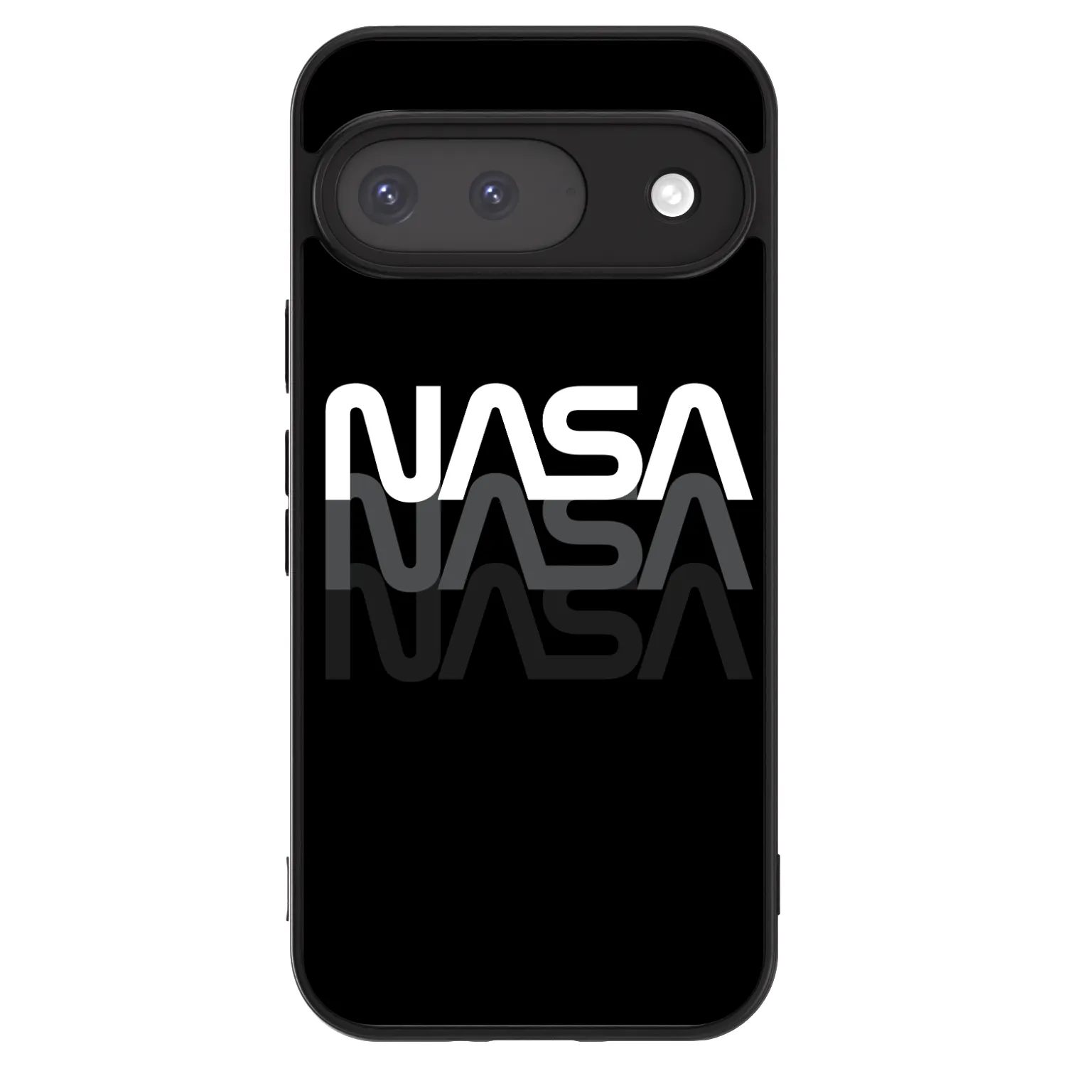 Picasee ULTIMATE CASE für Google Pixel 9 - NASA Triple
