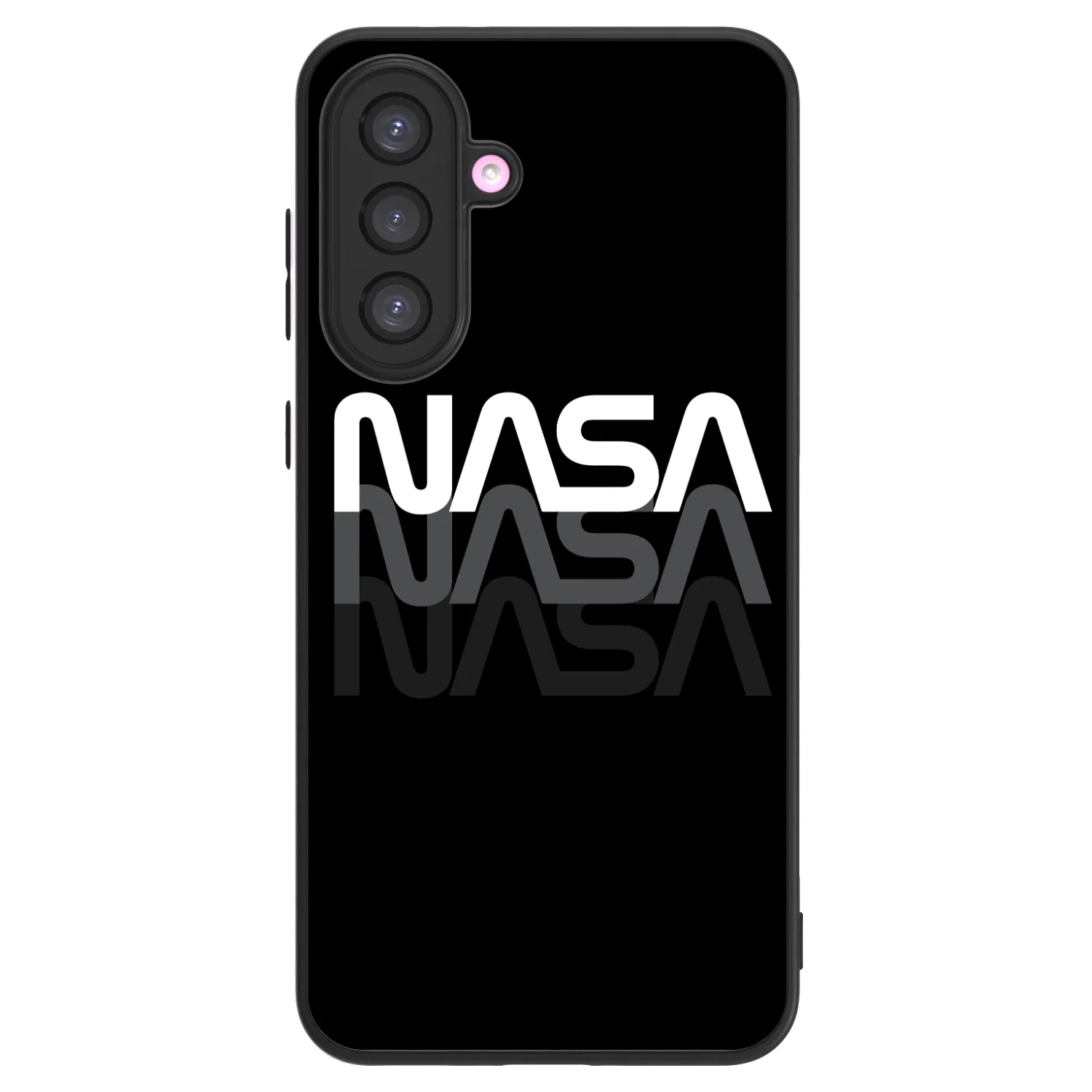 Picasee ULTIMATE CASE für Samsung Galaxy A56 5G A566B - NASA Triple