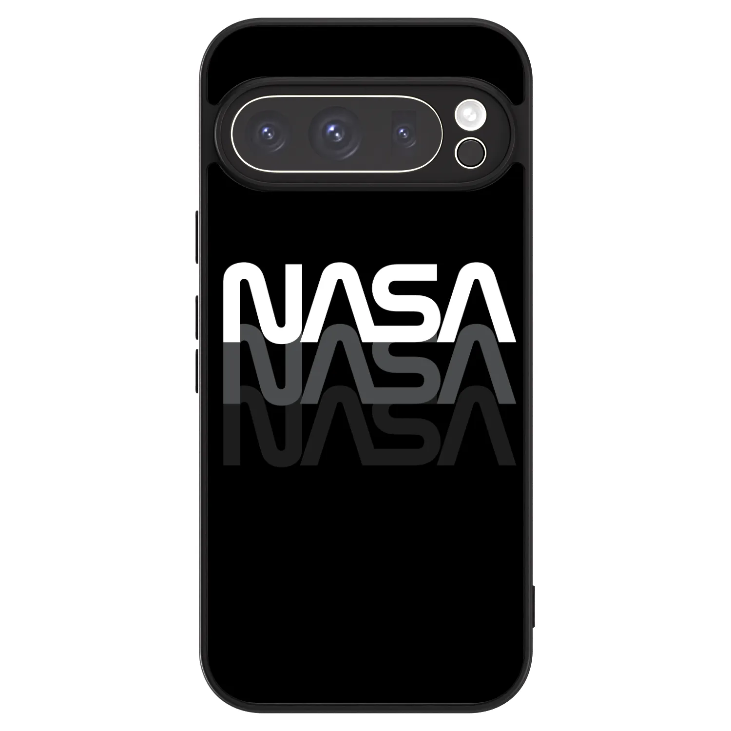 Picasee ULTIMATE CASE für Google Pixel 9 Pro - NASA Triple