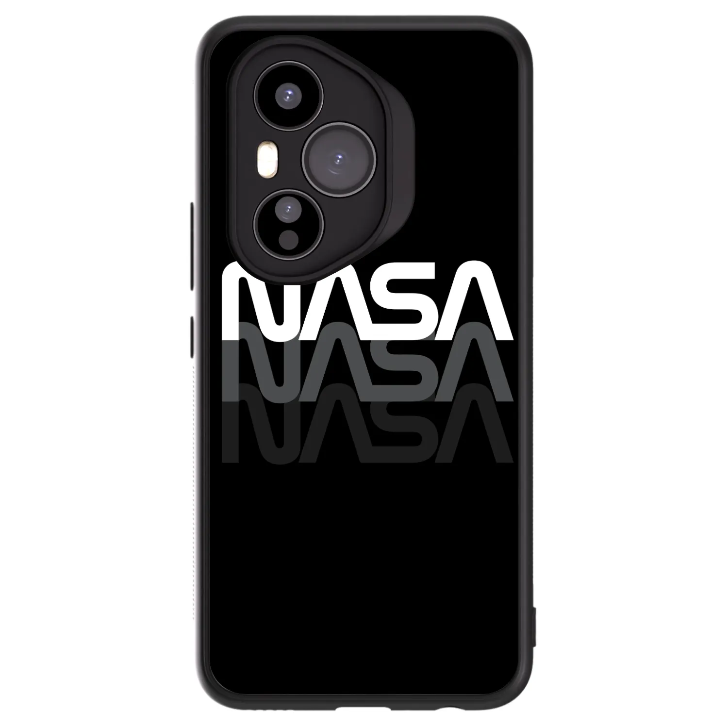 Picasee ULTIMATE CASE für Honor 400 Pro 5G - NASA Triple