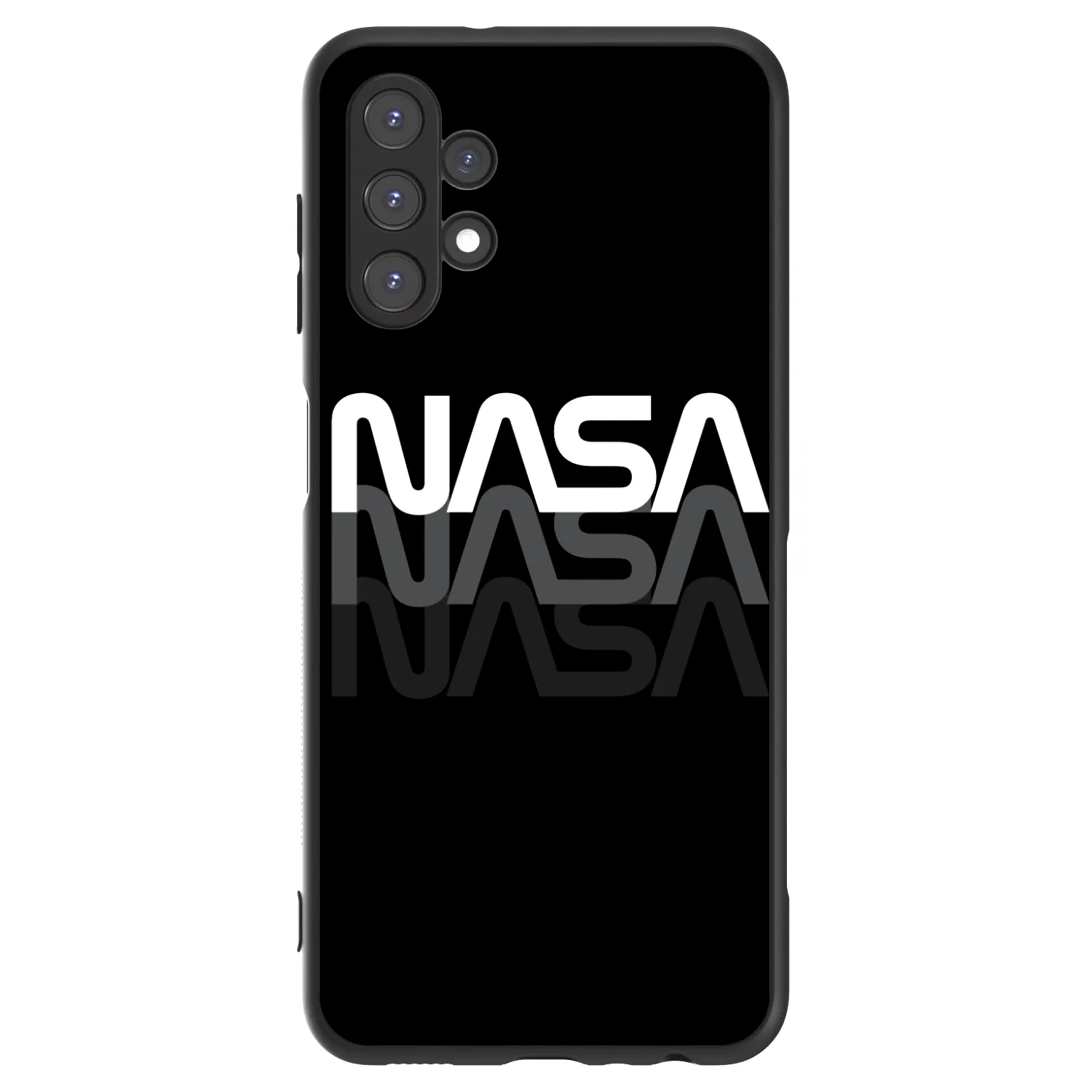 Picasee ULTIMATE CASE für Samsung Galaxy A13 5G - NASA Triple