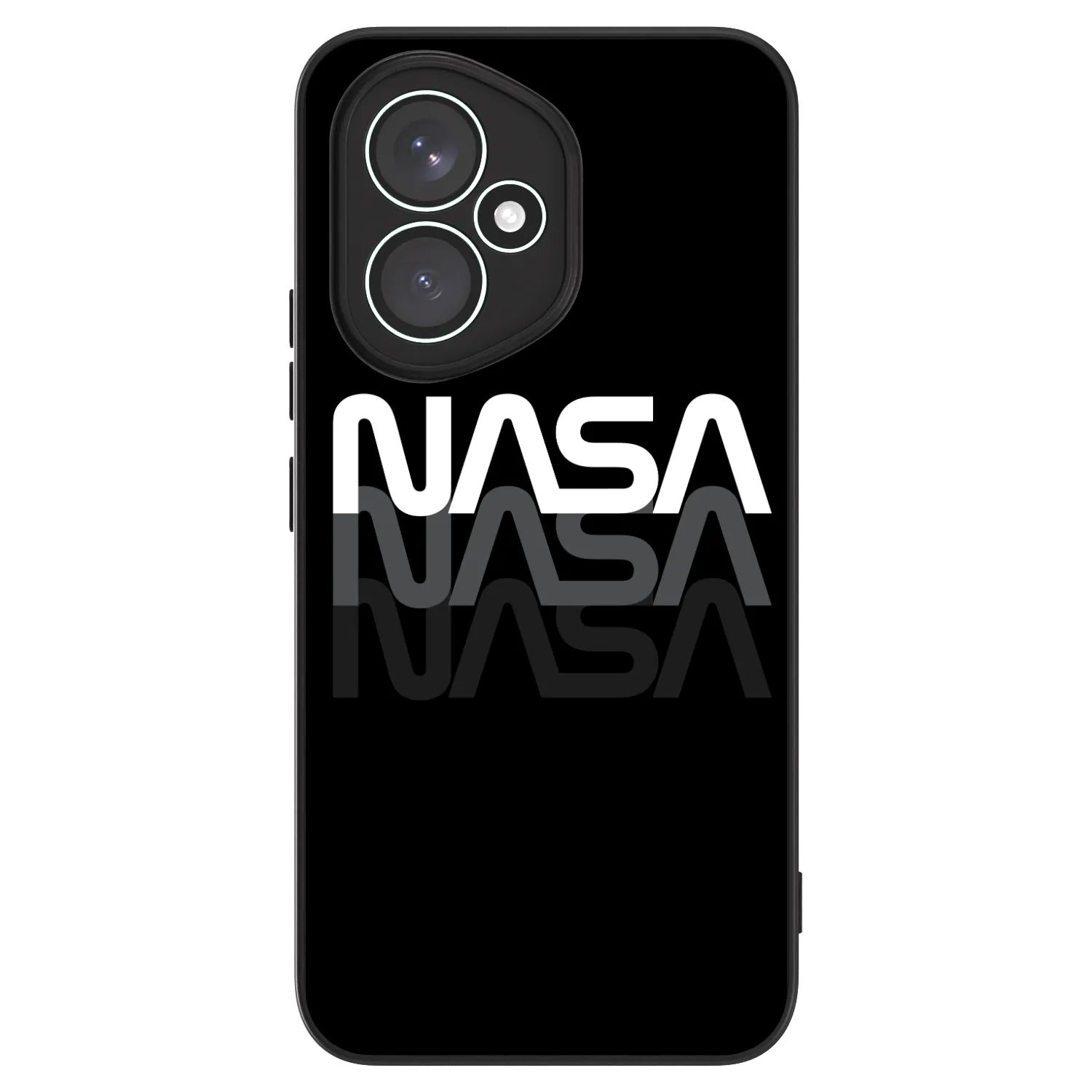 Picasee ULTIMATE CASE für Honor 400 5G - NASA Triple