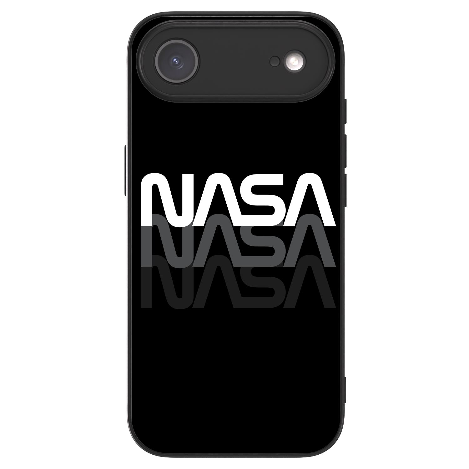 Picasee ULTIMATE CASE MagSafe für Apple iPhone Air - NASA Triple