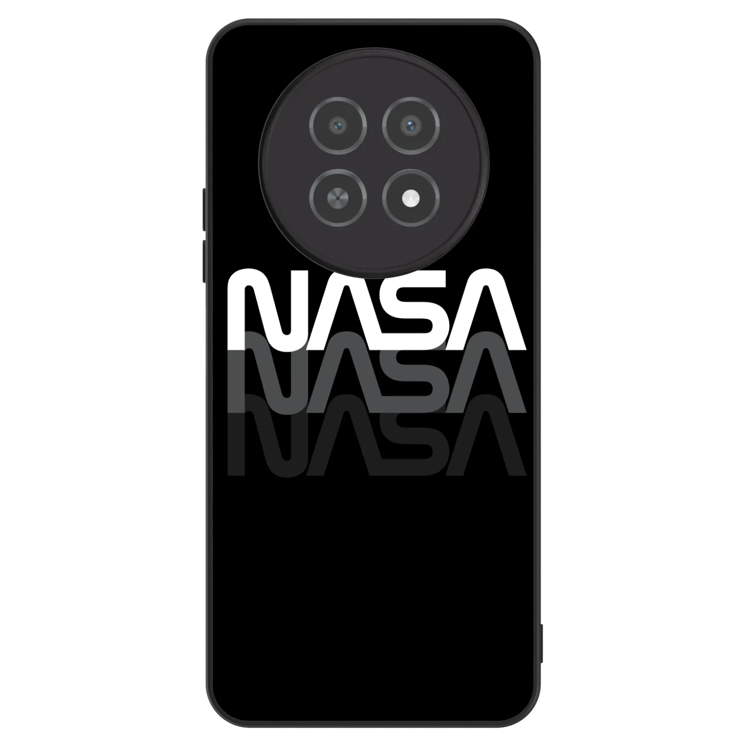Picasee ULTIMATE CASE für Realme 12X - NASA Triple