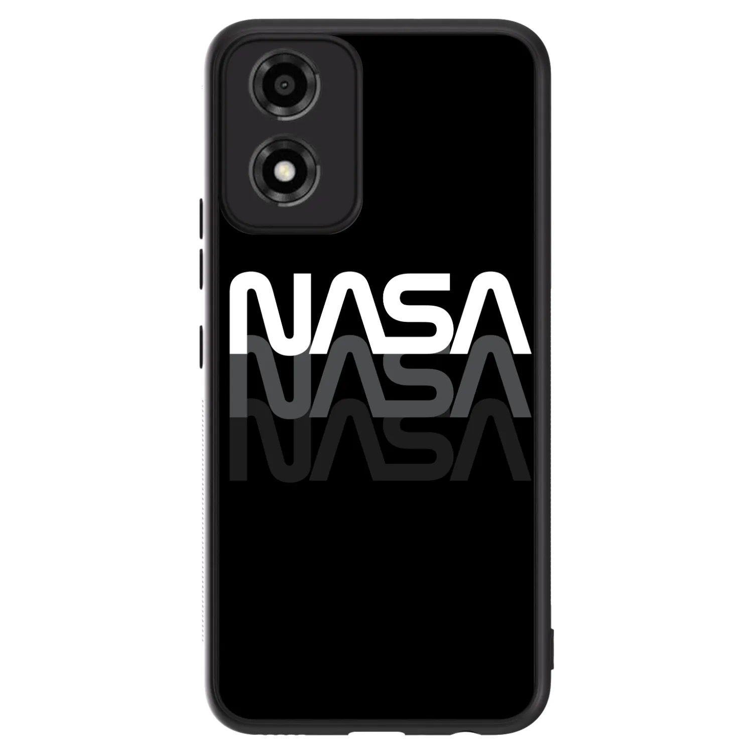Picasee ULTIMATE CASE für Motorola Moto E14 - NASA Triple