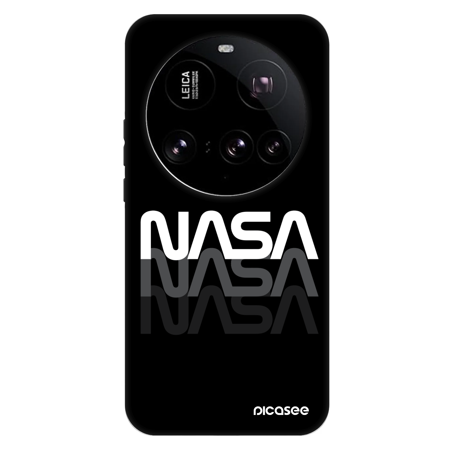 Picasee Fashion Case für Xiaomi 15 Ultra - NASA Triple