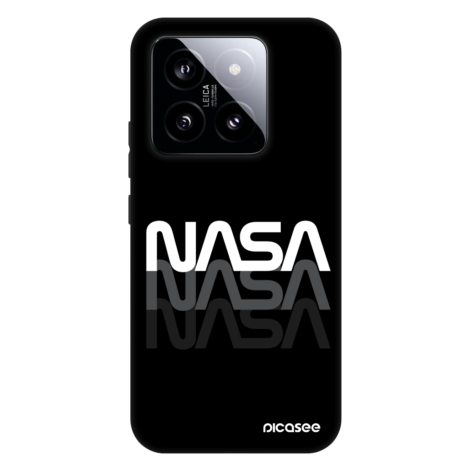 Picasee Fashion Case für Xiaomi 14 - NASA Triple