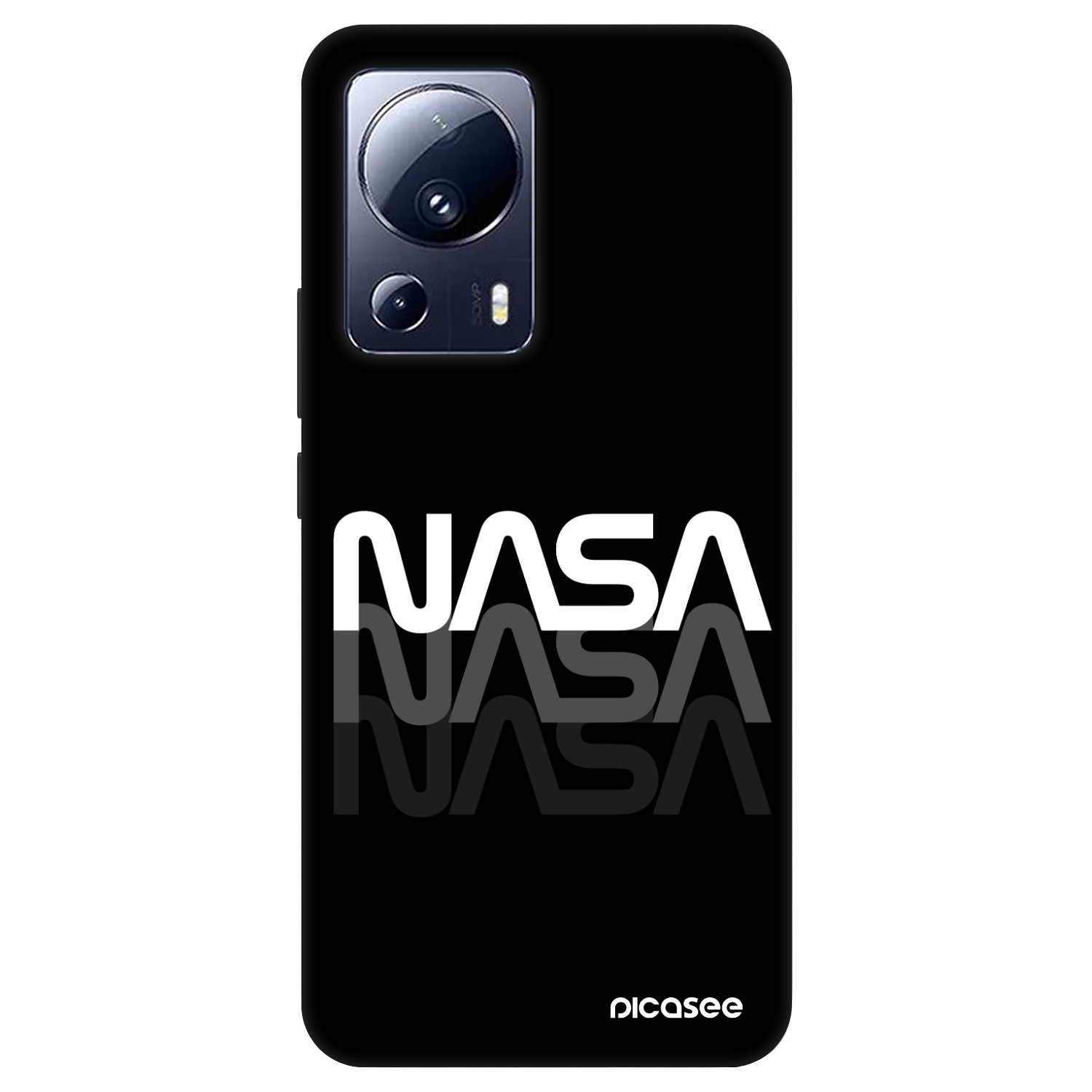 Picasee Fashion Case für Xiaomi 13 Lite - NASA Triple