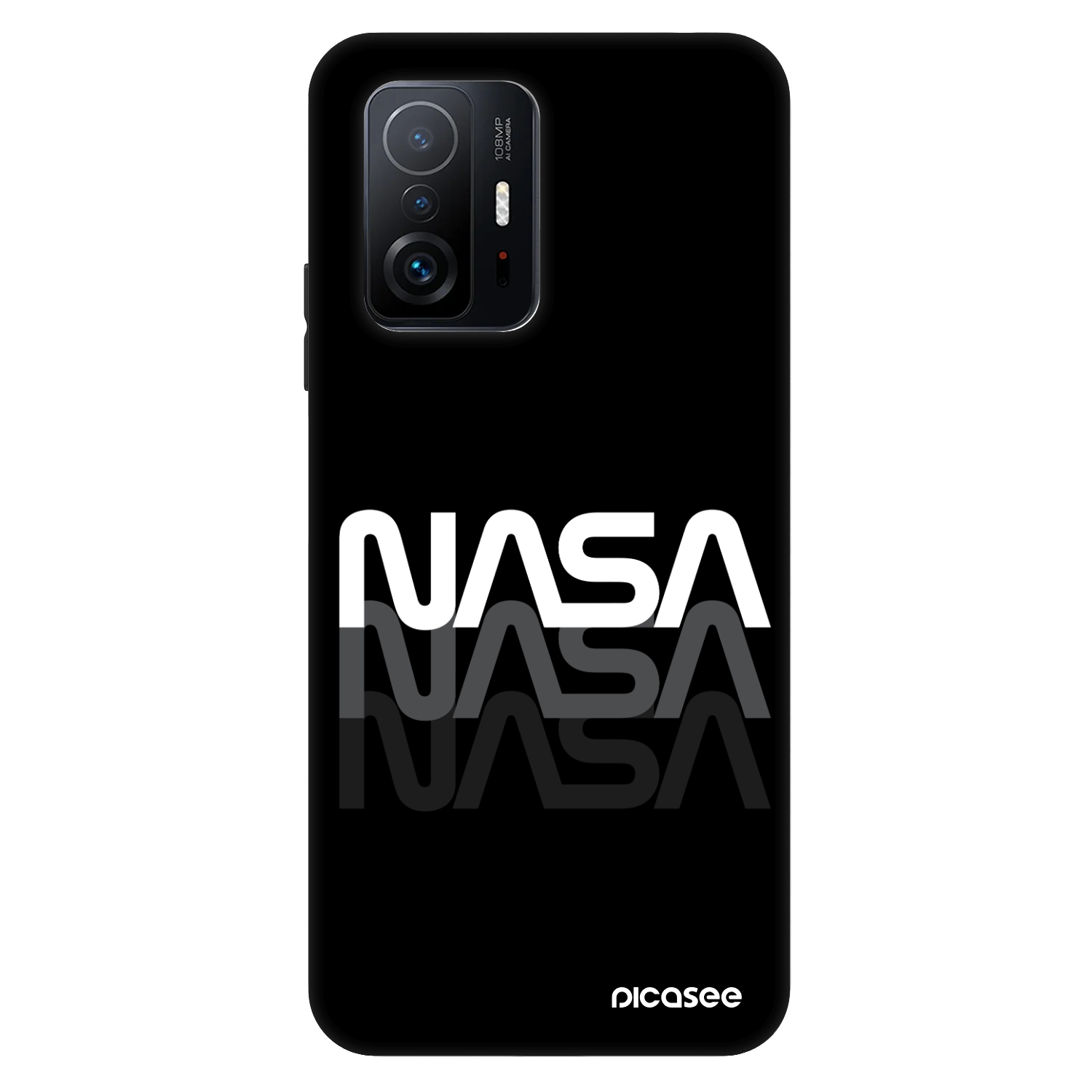 Picasee Fashion Case für Xiaomi 11T Pro - NASA Triple