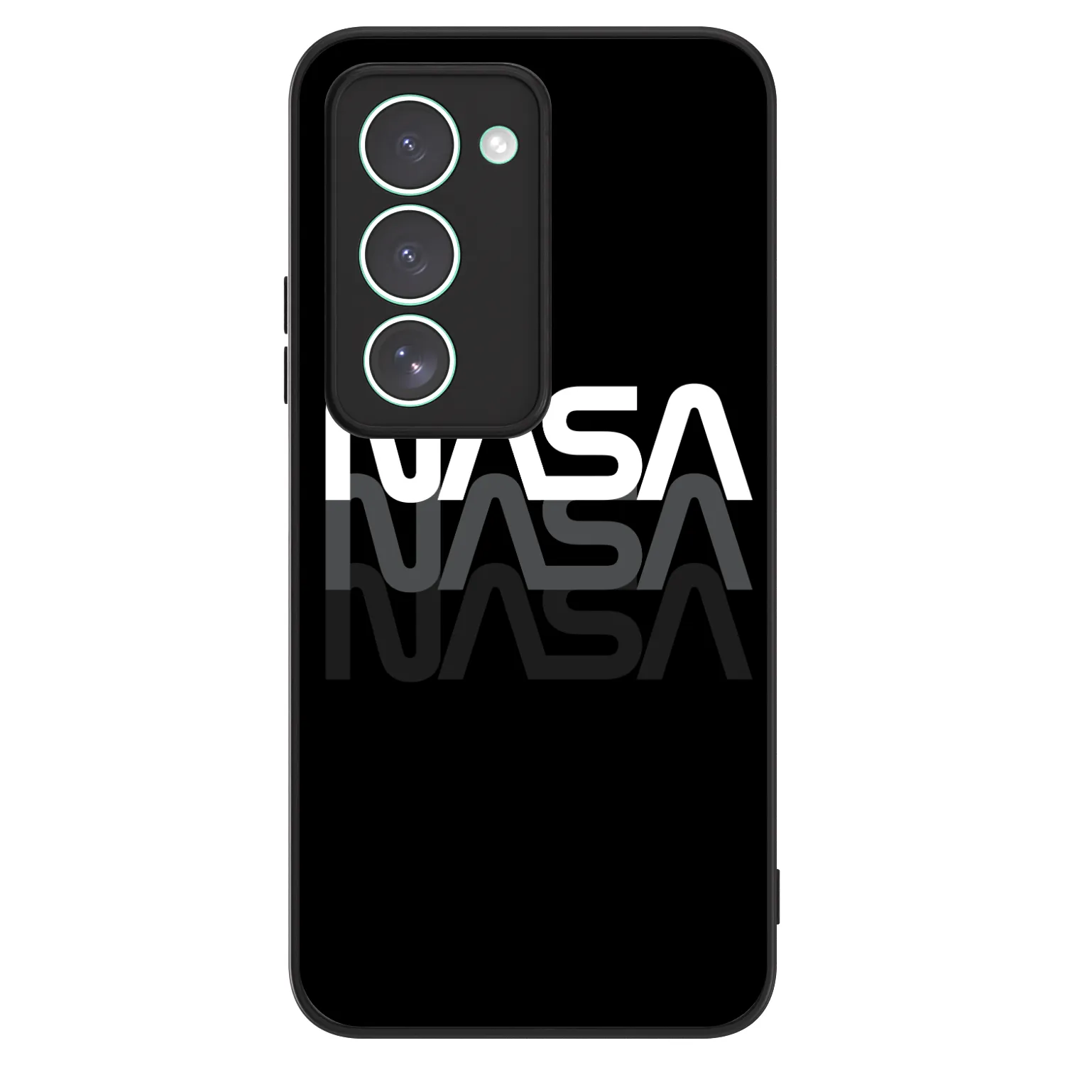 Picasee ULTIMATE CASE für Xiaomi Redmi 15 5G - NASA Triple