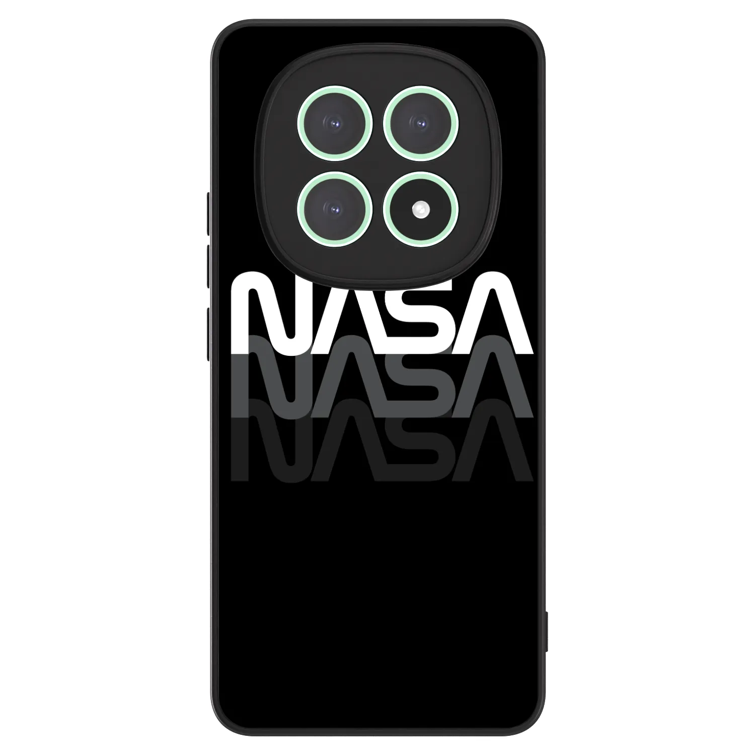 Picasee ULTIMATE CASE für Xiaomi Redmi Note 15 - NASA Triple