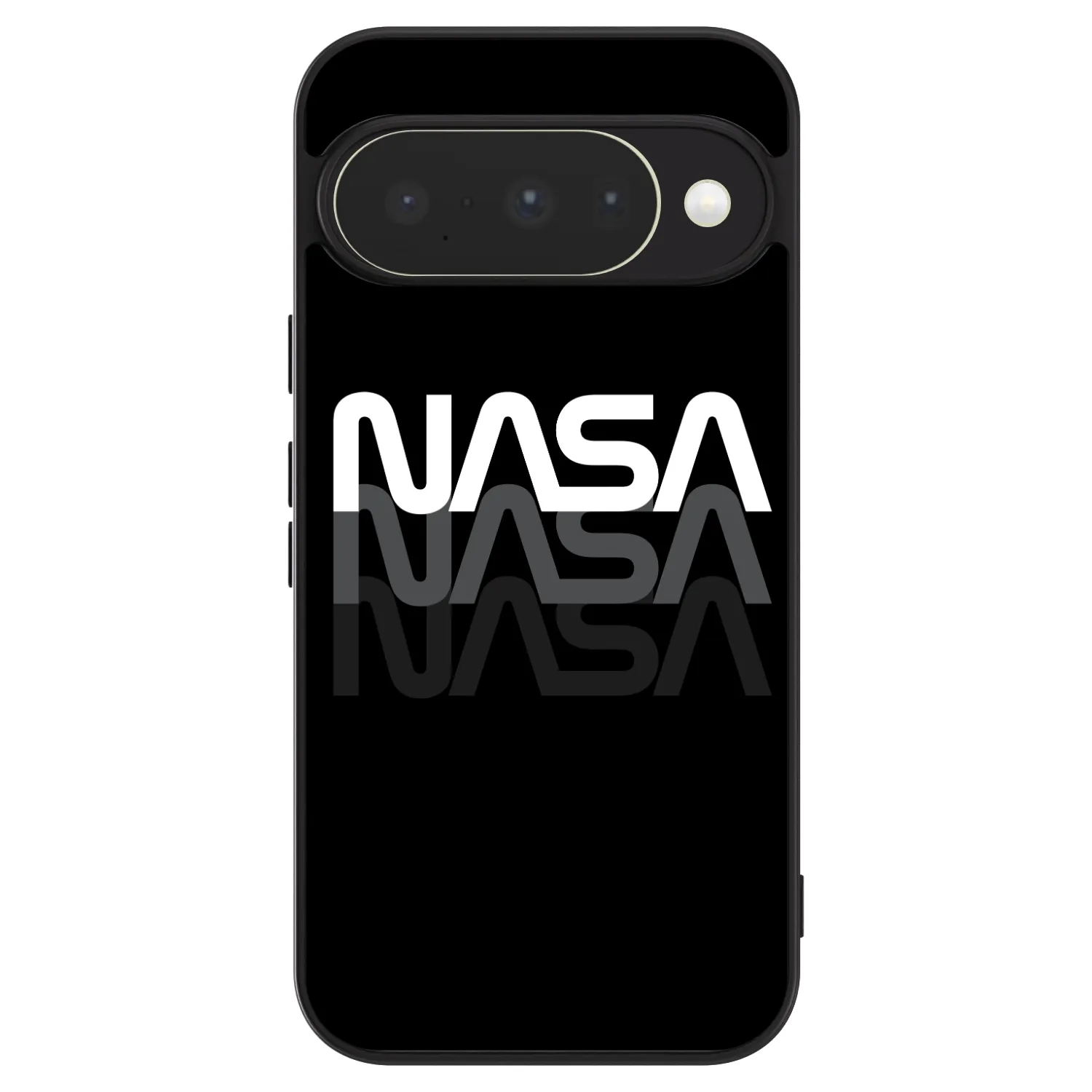 Picasee ULTIMATE CASE für Google Pixel 10 - NASA Triple