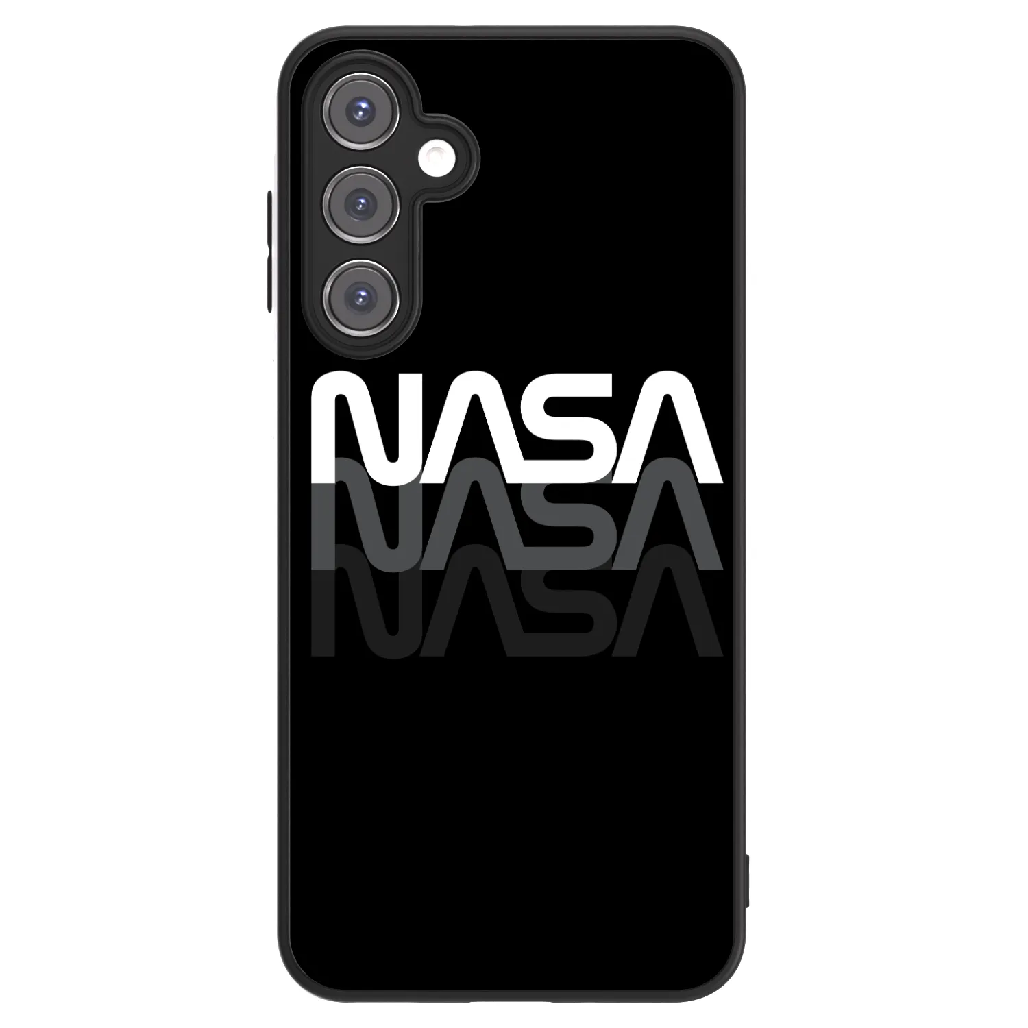 Picasee ULTIMATE CASE für Samsung Galaxy A16 4G - NASA Triple