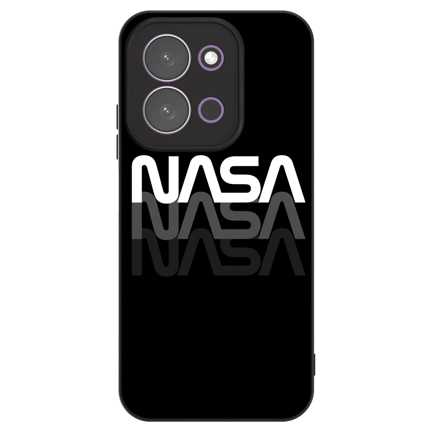 Picasee ULTIMATE CASE für Xiaomi Redmi 15C 5G - NASA Triple