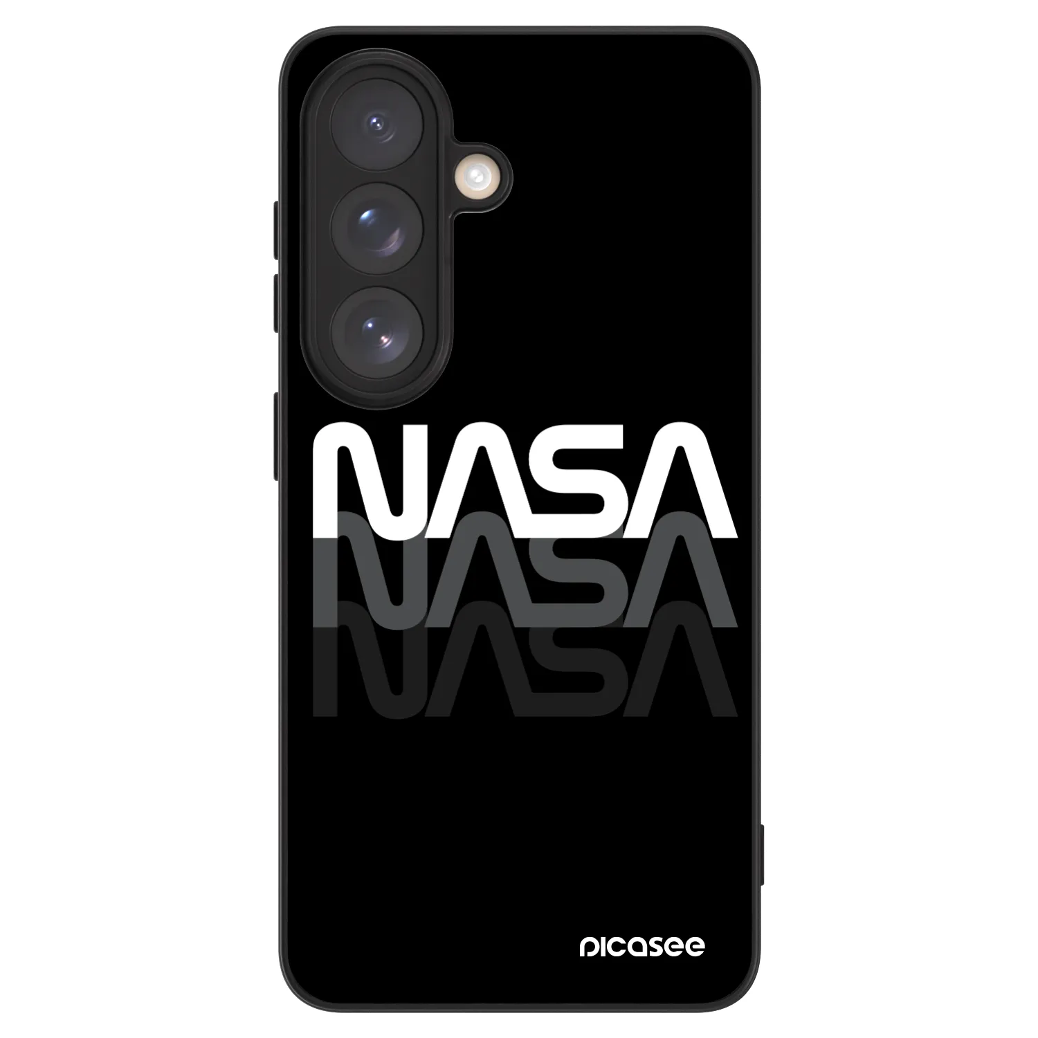 Picasee ULTIMATE CASE für Samsung Galaxy S26 - NASA Triple