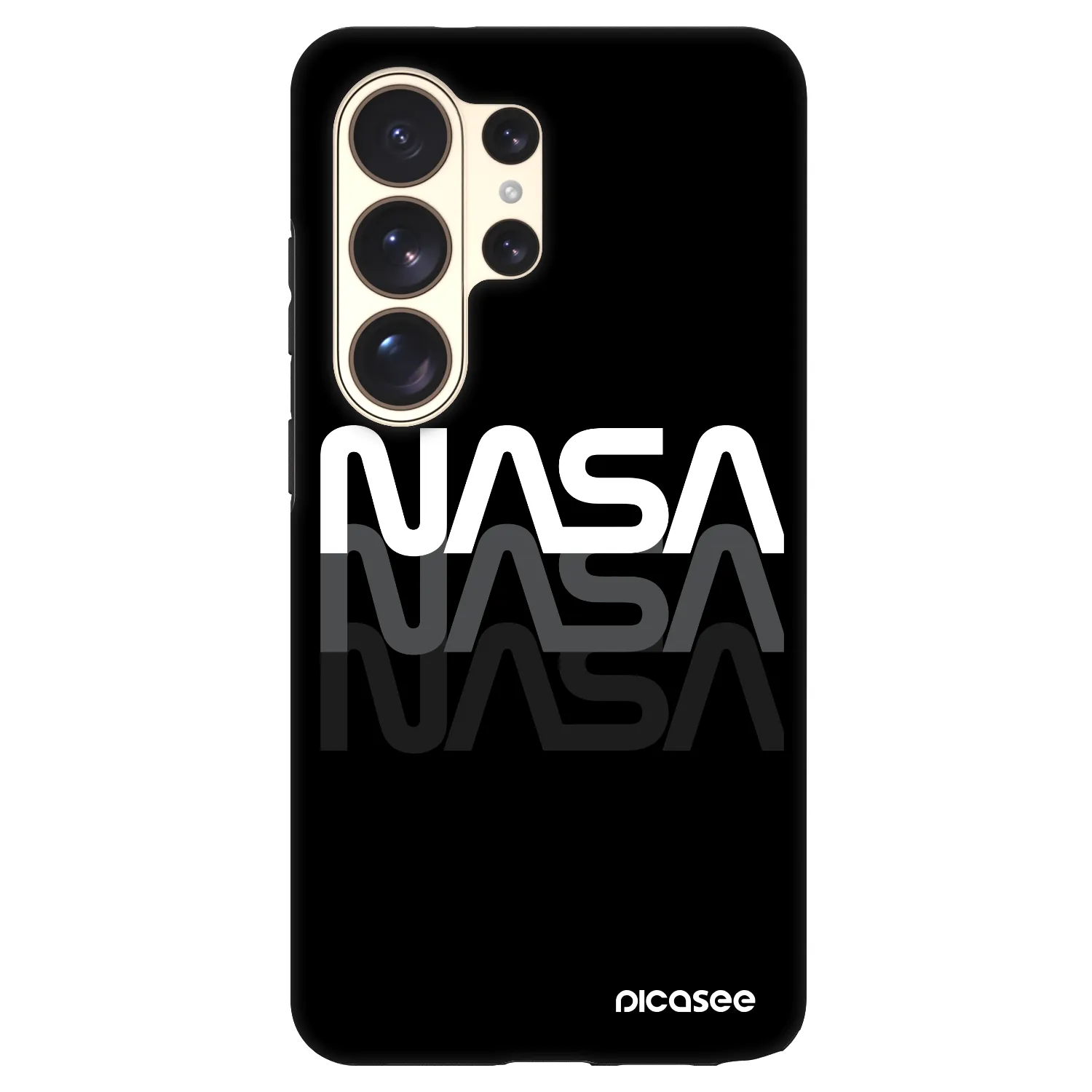 Picasee Fashion Case PowerShare pro Samsung Galaxy S26 Ultra - NASA Triple