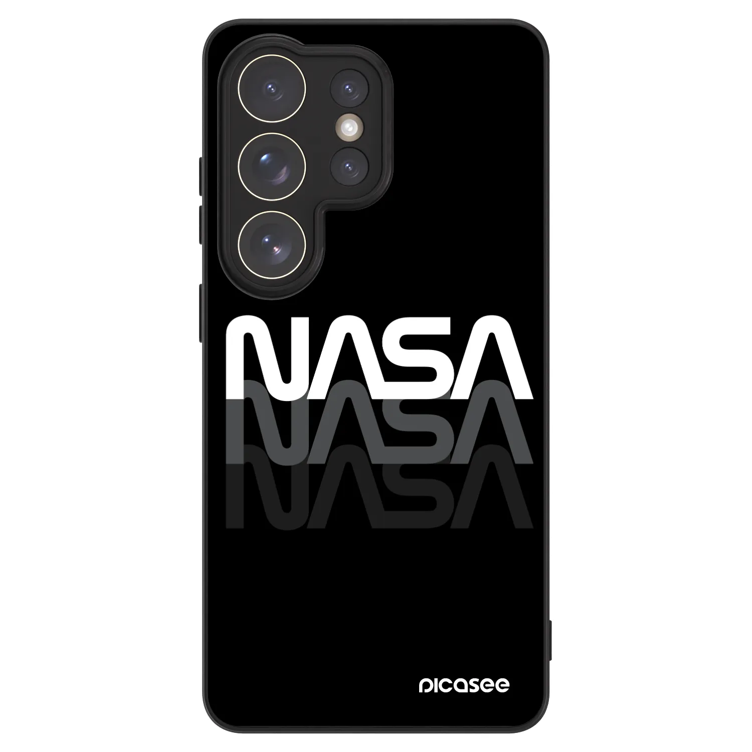 Picasee ULTIMATE CASE PowerShare für Samsung Galaxy S26 Ultra - NASA Triple
