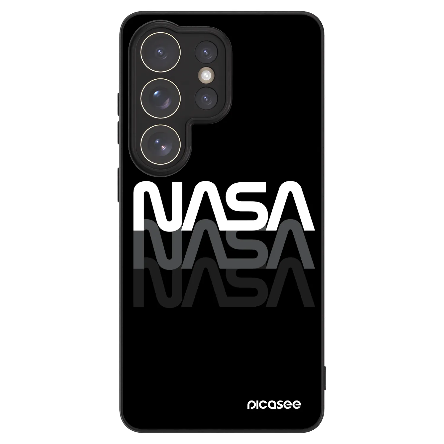 Picasee ULTIMATE CASE für Samsung Galaxy S26 Ultra - NASA Triple