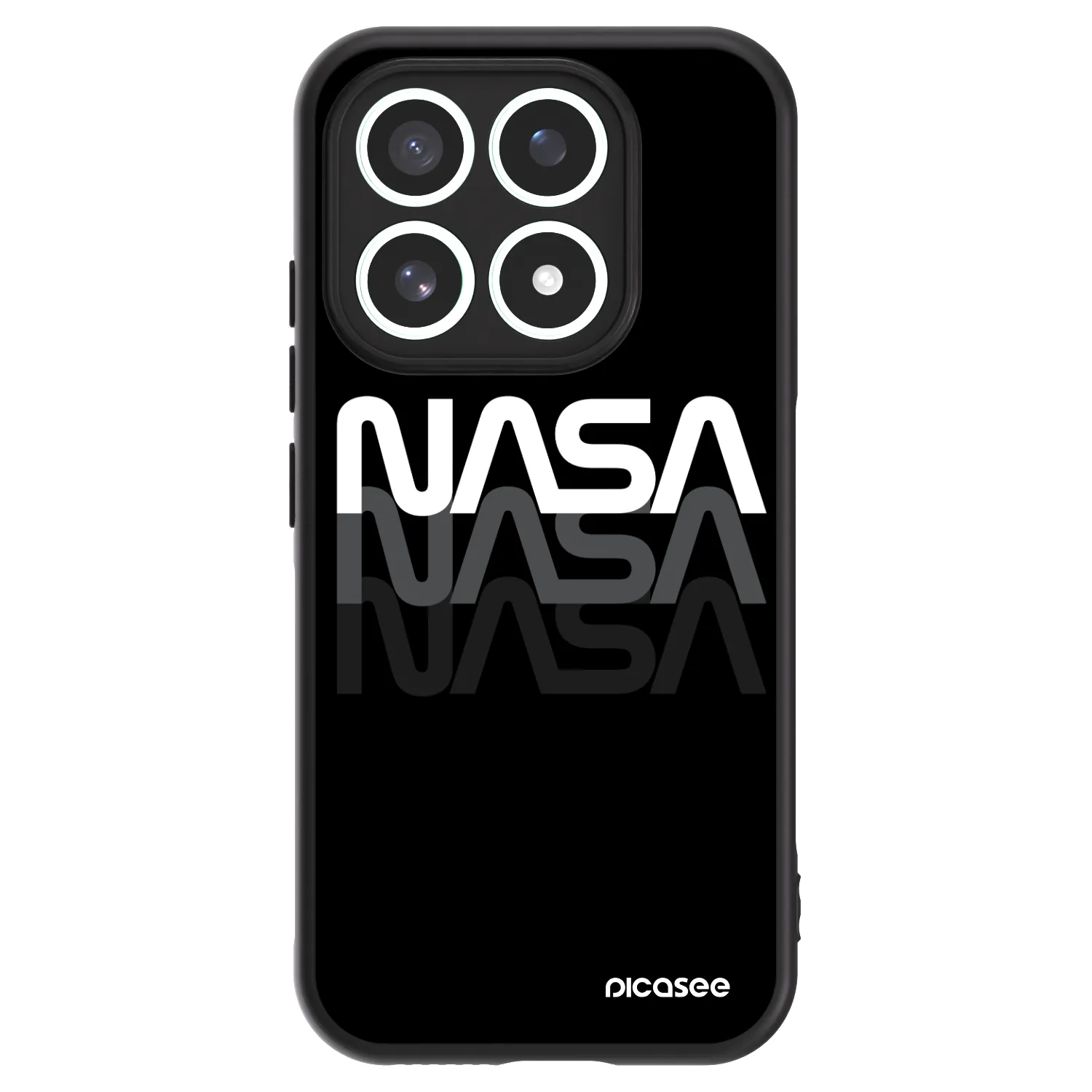 Picasee ULTIMATE CASE für Xiaomi 17 - NASA Triple