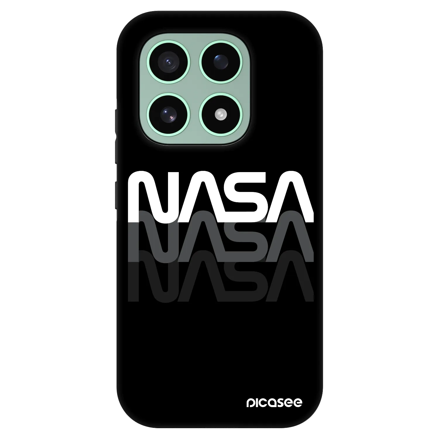 Picasee Fashion Case für Xiaomi 17 - NASA Triple