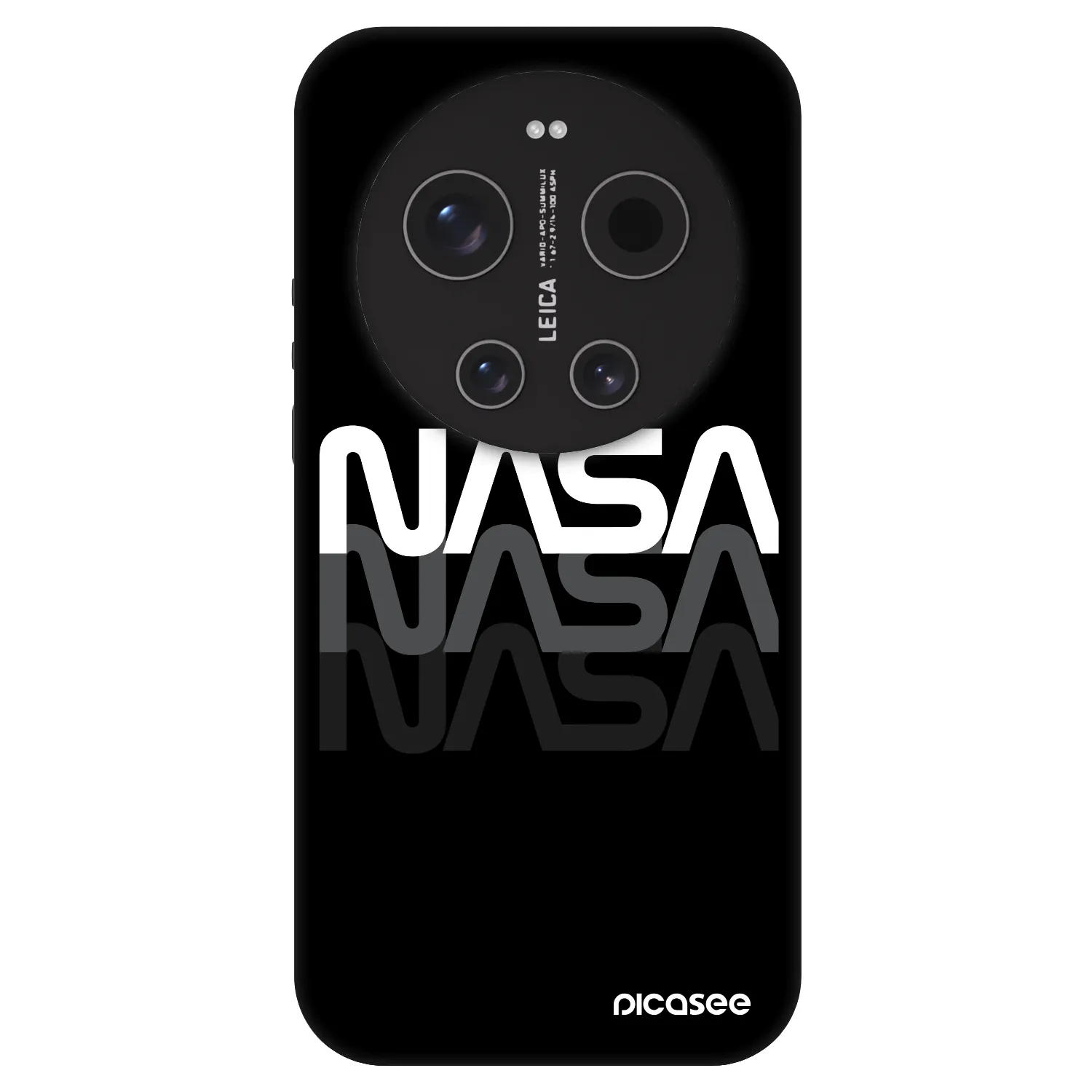 Picasee Fashion Case für Xiaomi 17 Ultra - NASA Triple