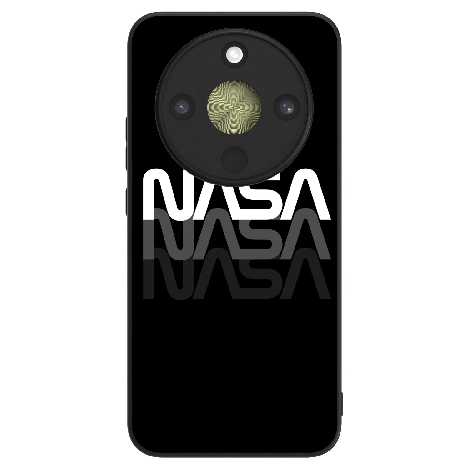 Picasee ULTIMATE CASE für Honor Magic8 Lite 5G - NASA Triple